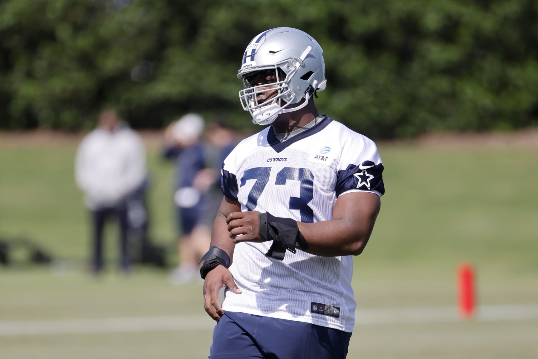 Dallas Cowboys: Will this rookie defender start Week One?