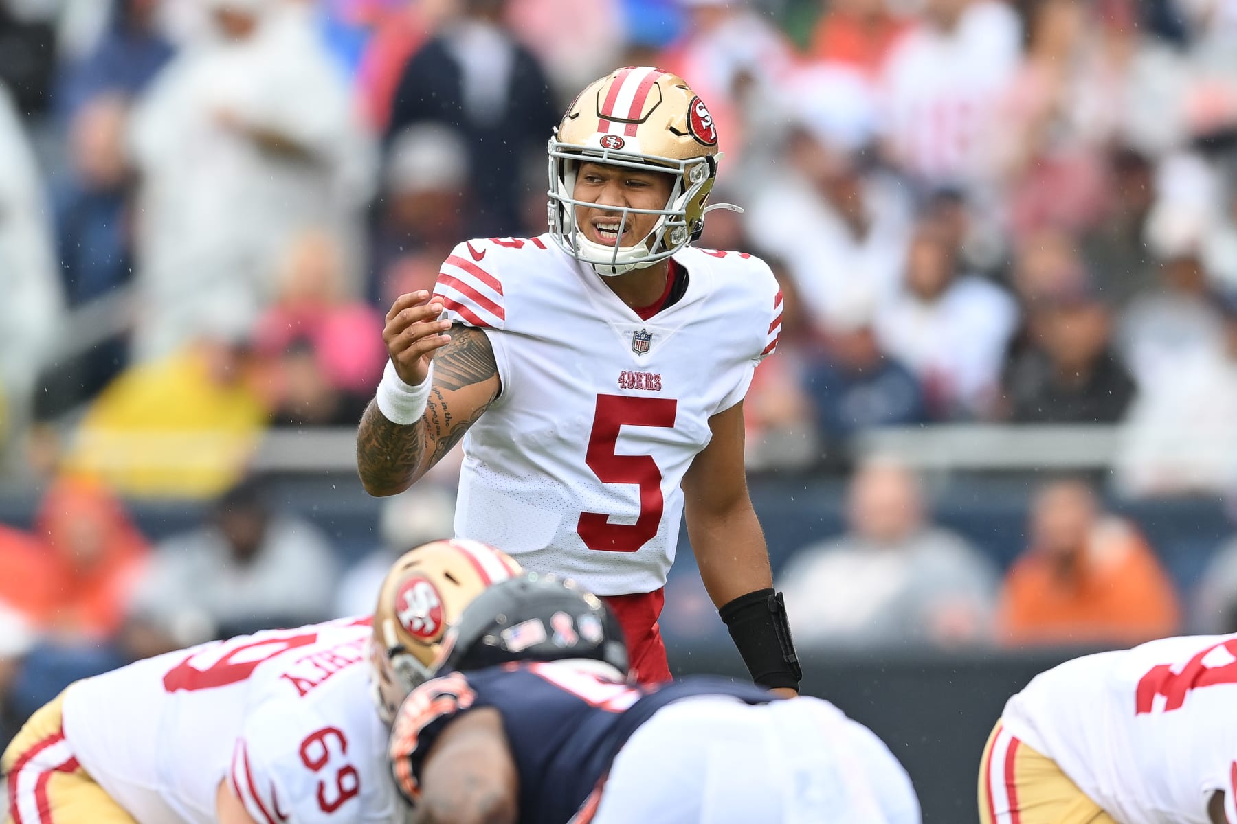 49ers Dominate Rams on Monday Night (Full Game Highlights)  The San  Francisco 49ers have won 5 straight against the Los Angeles Rams after  defeating their division rival 31-10 on Monday Night