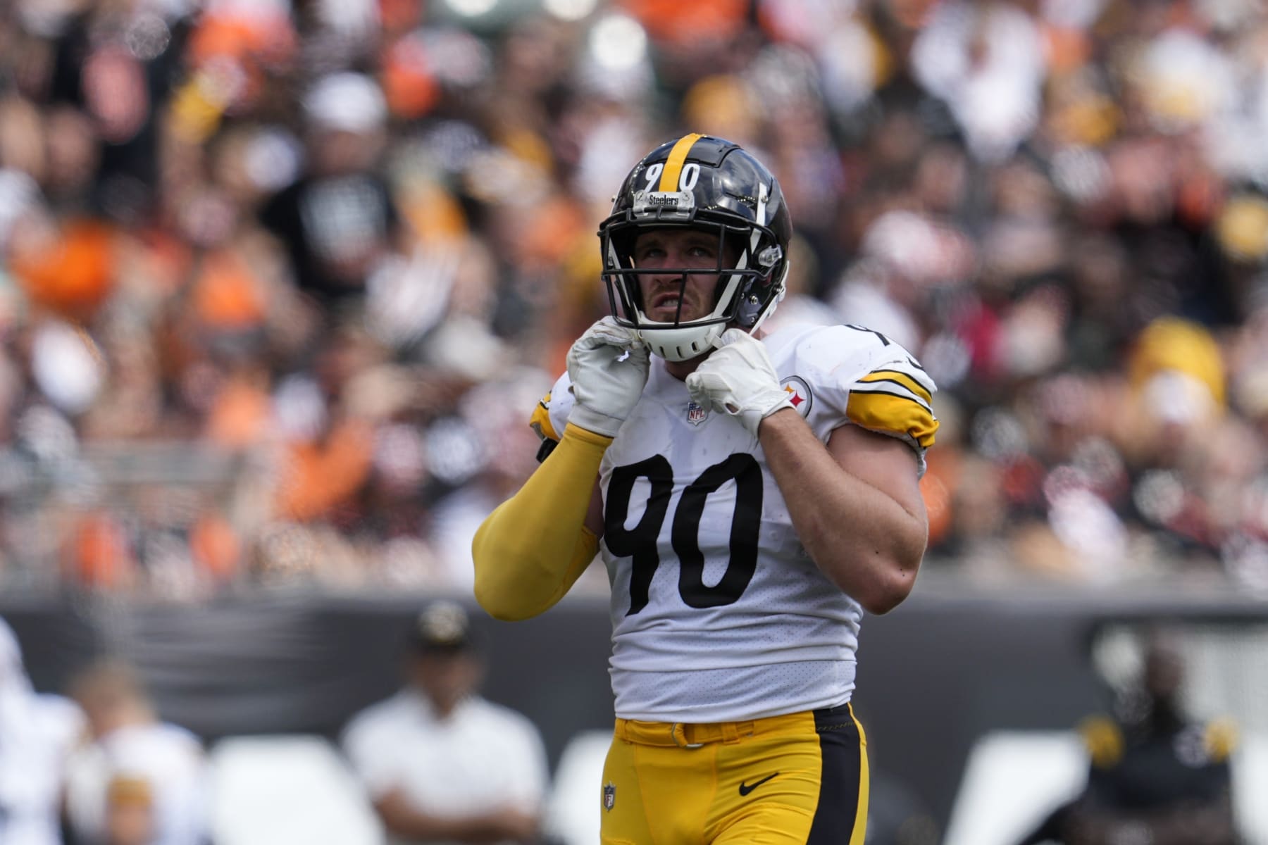 3 Takeaways from Steelers' Week 1 Win