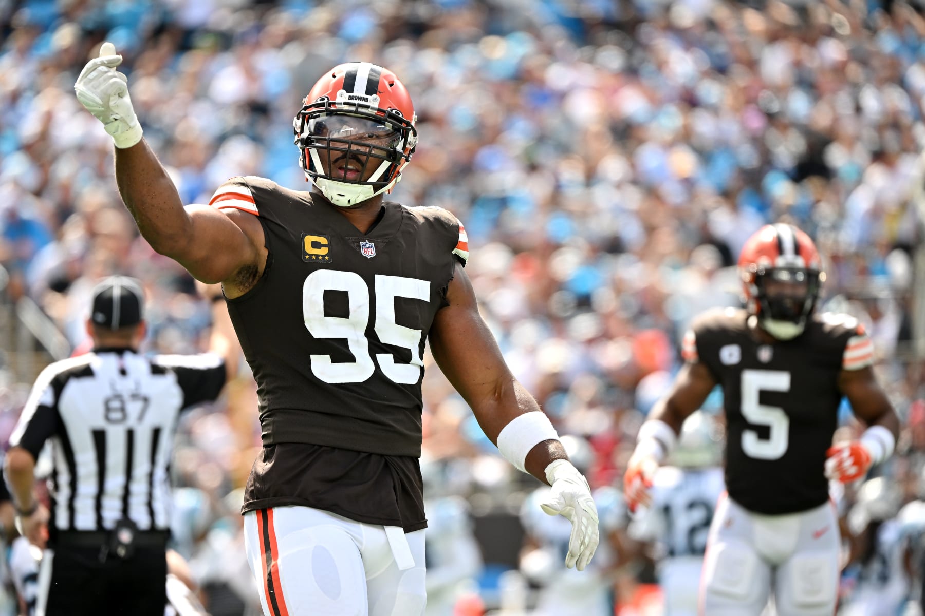 3 Takeaways from Browns' Week 1 Win vs. Bengals, News, Scores, Highlights,  Stats, and Rumors