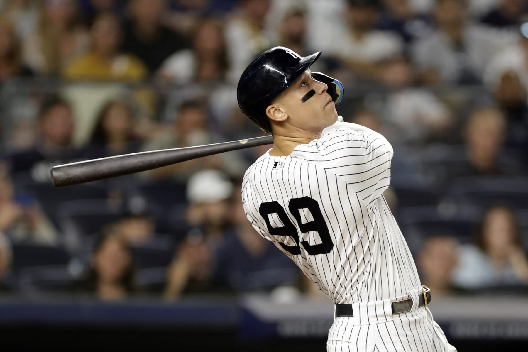 YES Network on X: Aaron Judge is on an MVP-caliber pace to open up the 2022  season.  / X