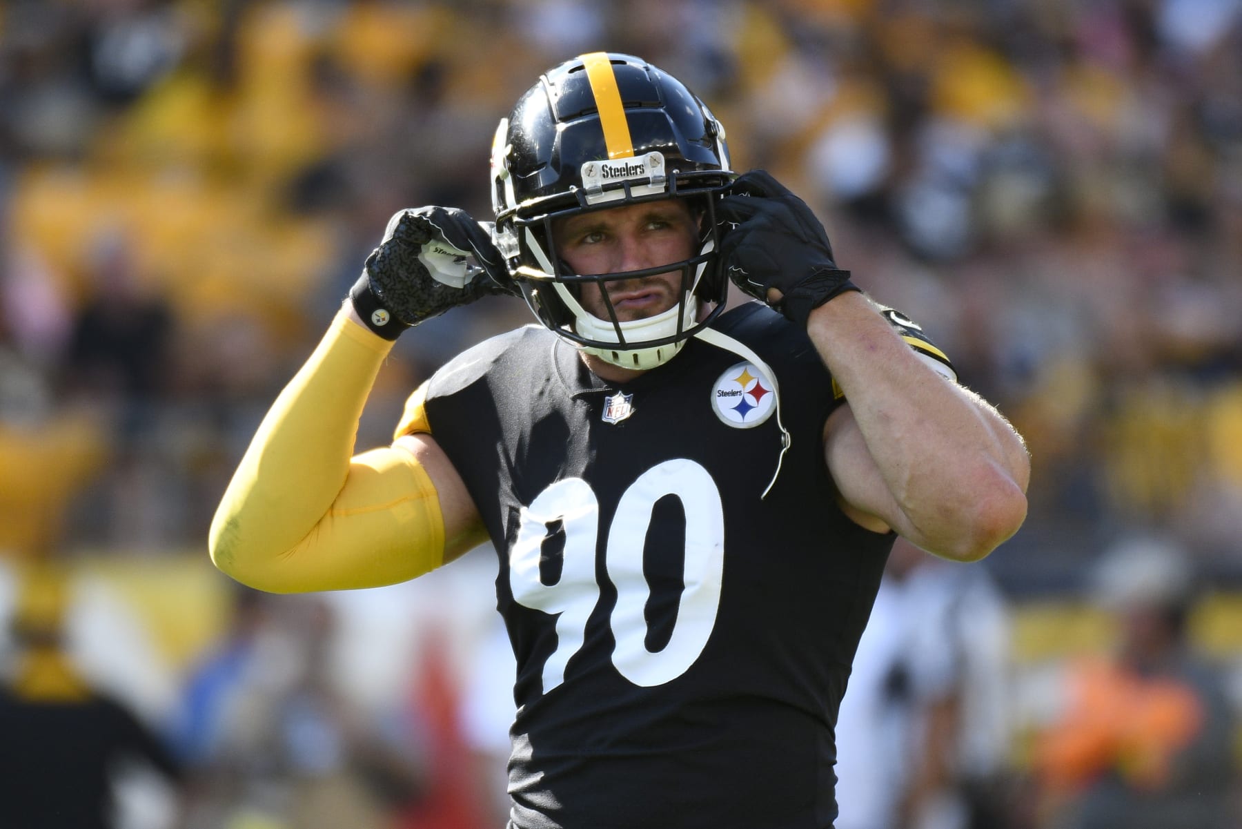 Why Steelers Can Survive Injury to T.J. Watt, Still Make Playoff Run in  2022, News, Scores, Highlights, Stats, and Rumors