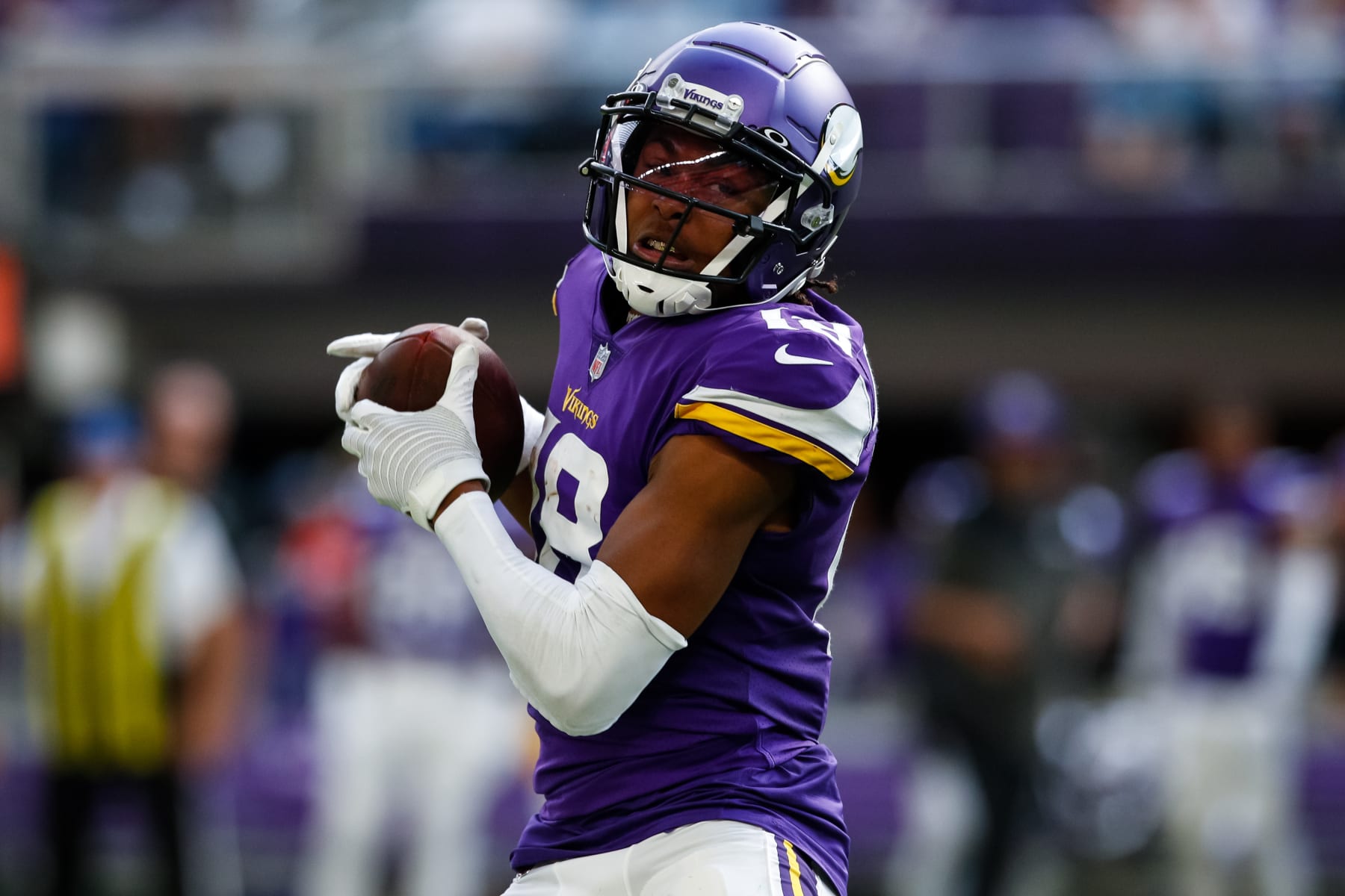 Vikings Own Modest Probability to Win Division, per ESPN - Vikings