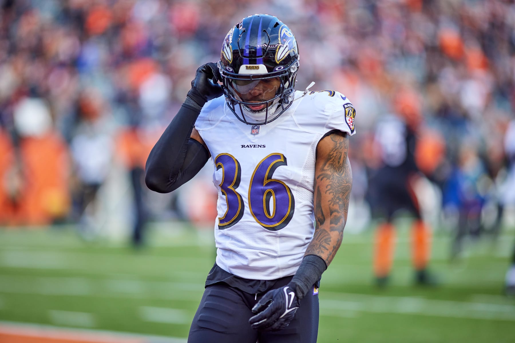 Baltimore Ravens' 2021 schedule: Daunting December will decide division -  ESPN - Baltimore Ravens Blog- ESPN