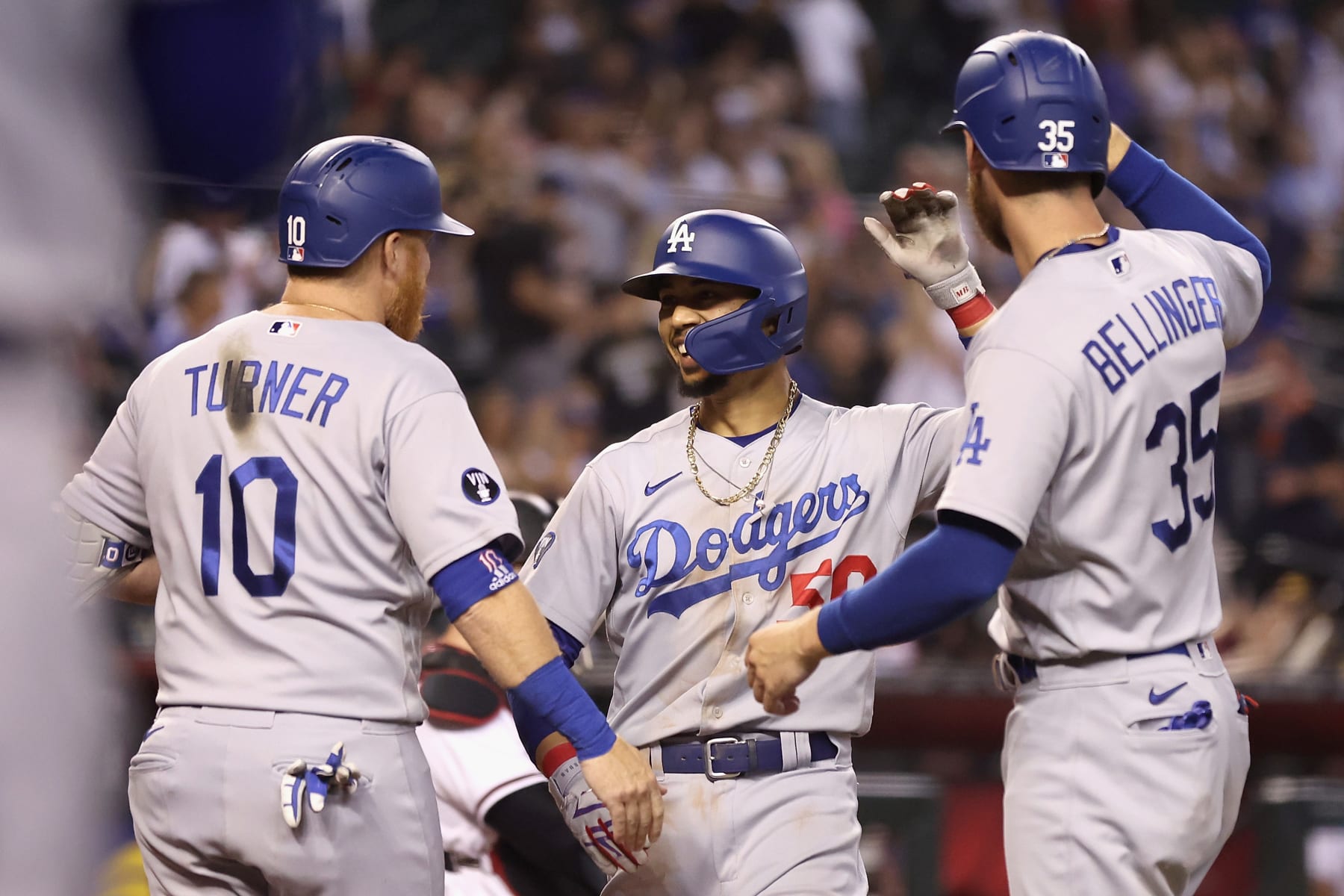 Dodgers Officially Clinch 10th Straight Playoff Berth After MLB's Previous  Error, News, Scores, Highlights, Stats, and Rumors