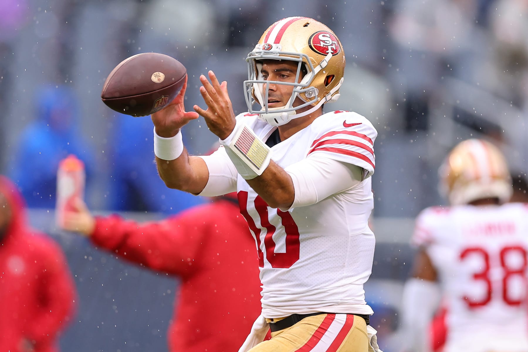 Jimmy Garoppolo Trade Rumors: Browns, Jets, Titans Linked to 49ers QB, News, Scores, Highlights, Stats, and Rumors