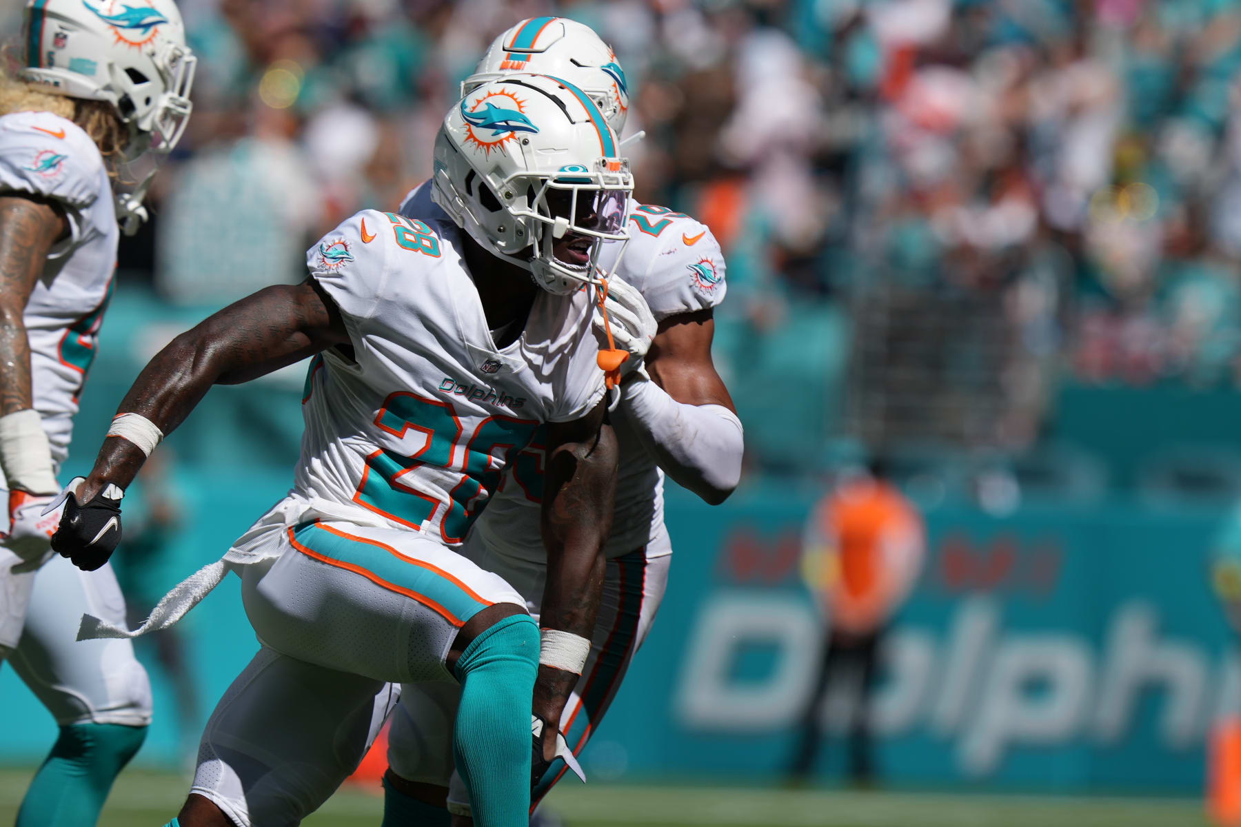 Pro Football Focus grades Miami Dolphins rookie CB Kader Kohou as a top-10  cornerback, highest-graded rookie nfl plus size buffalo bills shirts  defender in NFL after four games