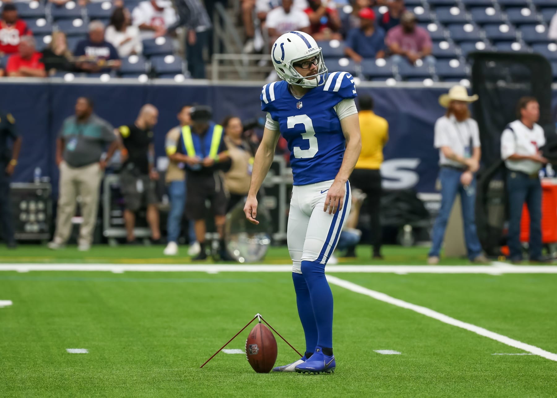 Indianapolis Colts tie Houston Texans, 20-20, in Week 1 matchup