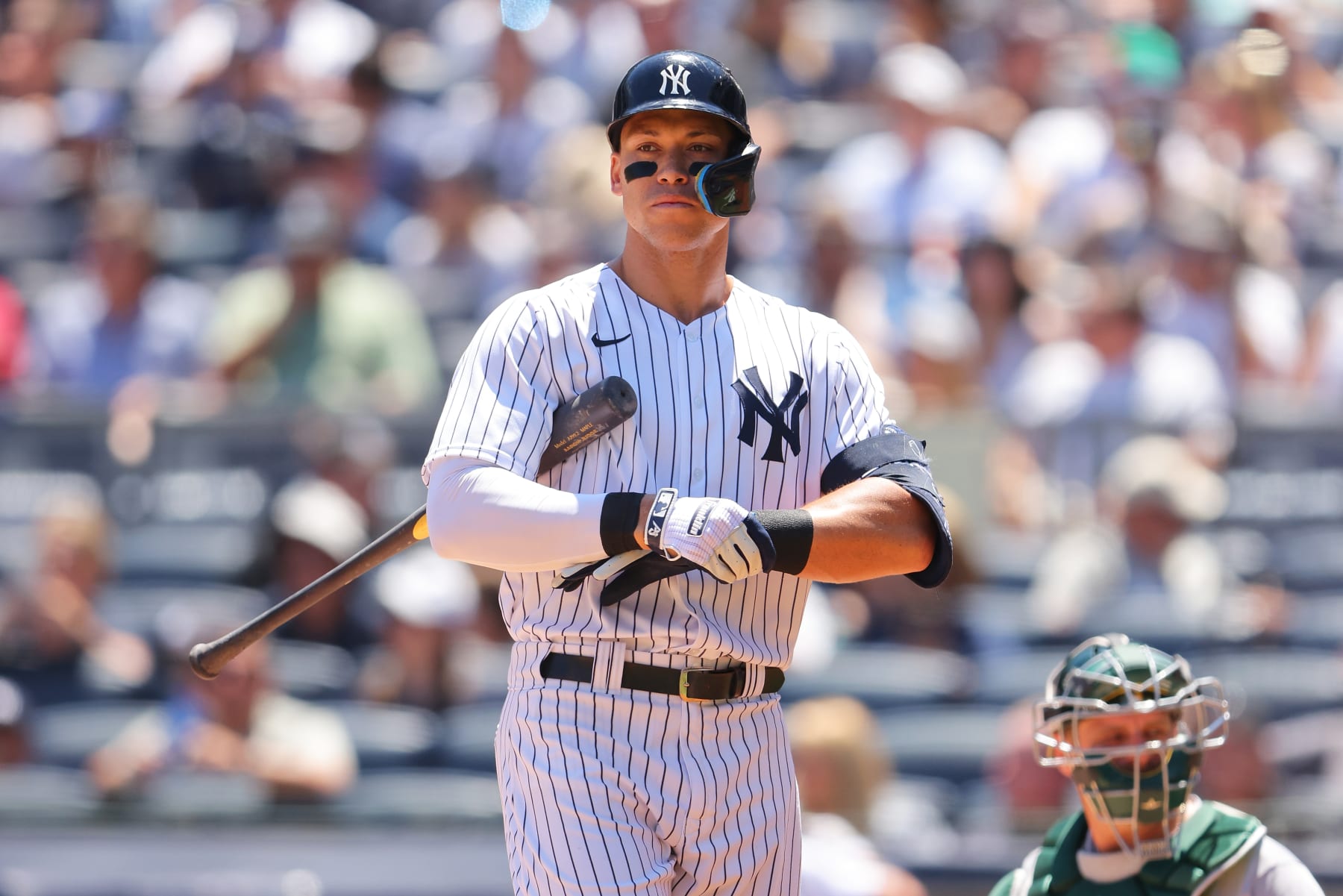 Here's Why Yankees Re-Signing Aaron Judge Would Be Great News For Red Sox -  Sports Illustrated Inside The Red Sox