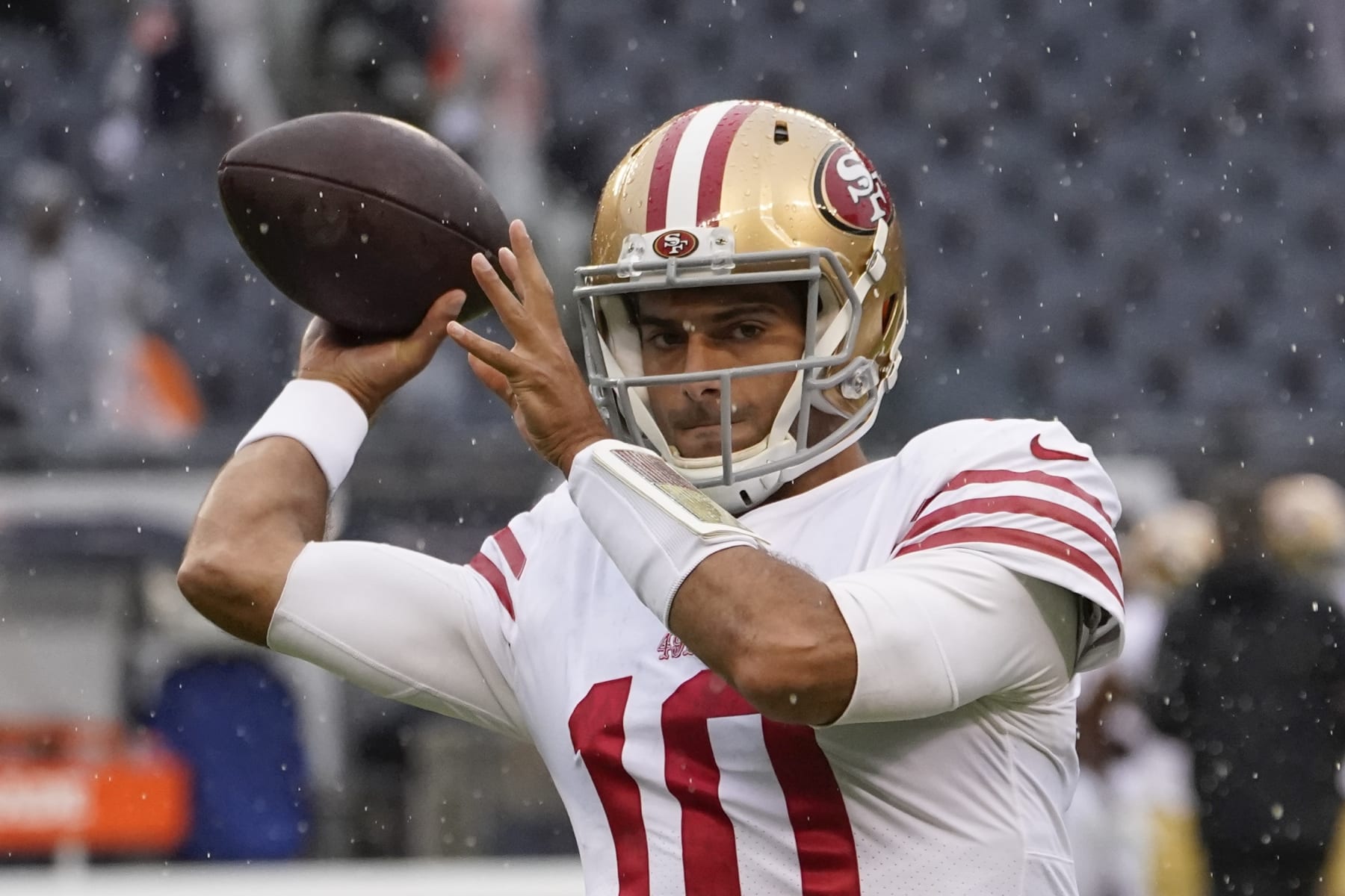 San Francisco 49ers Have Chance To Realize Offensive Potential After  Blockbuster Trade