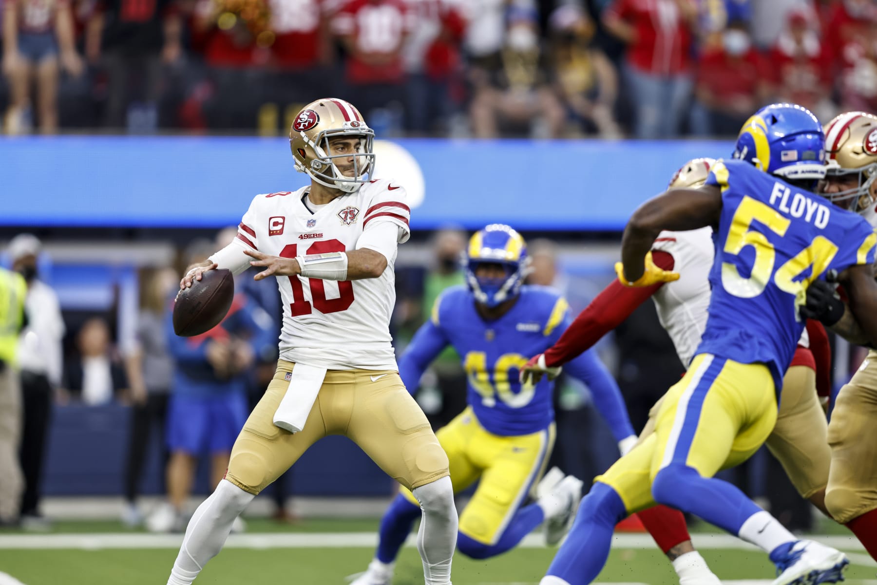 49ers trade rumors: Trey Lance and Jordan Mason listed as trade candidates  - Niners Nation