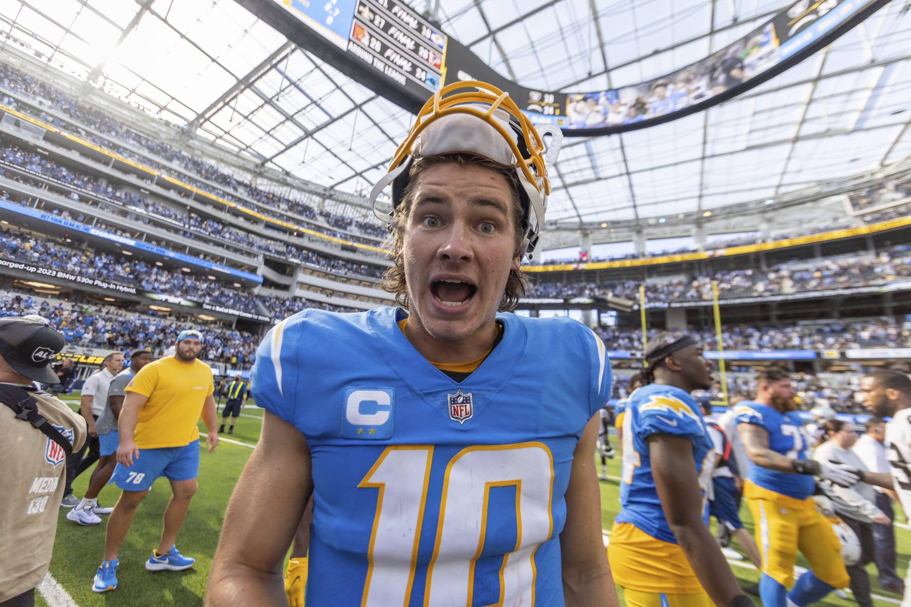 NFL Predictions: Week 2, 2019. Straight up, spread, and score…, by Connor  Groel, Top Level Sports