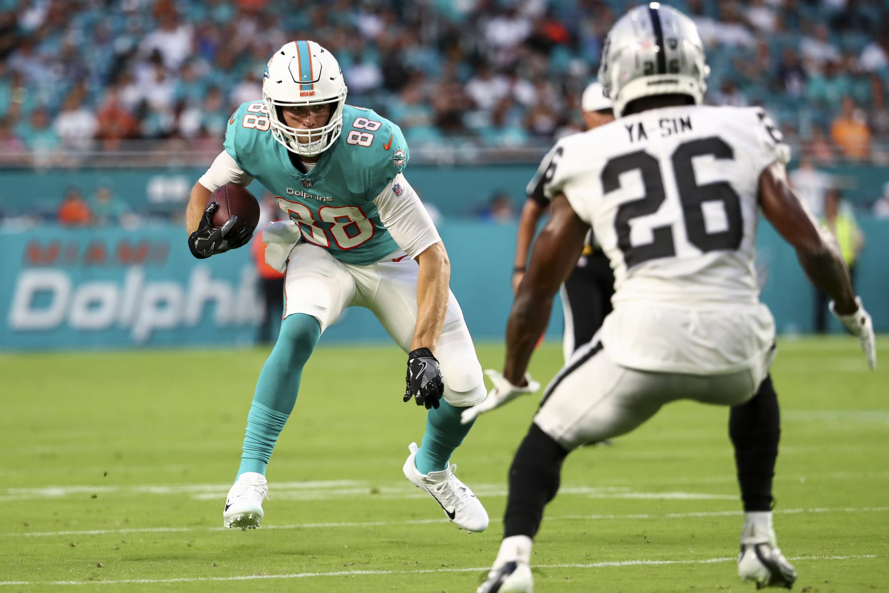 3 Teams That Should Trade For Mike Gesicki - Draft Network