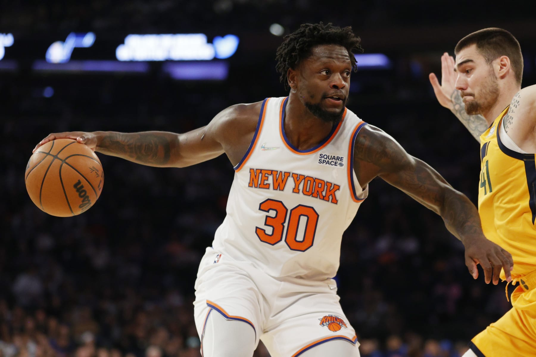 Knicks Players with Most at Stake During 2023-24 NBA Season, News, Scores,  Highlights, Stats, and Rumors