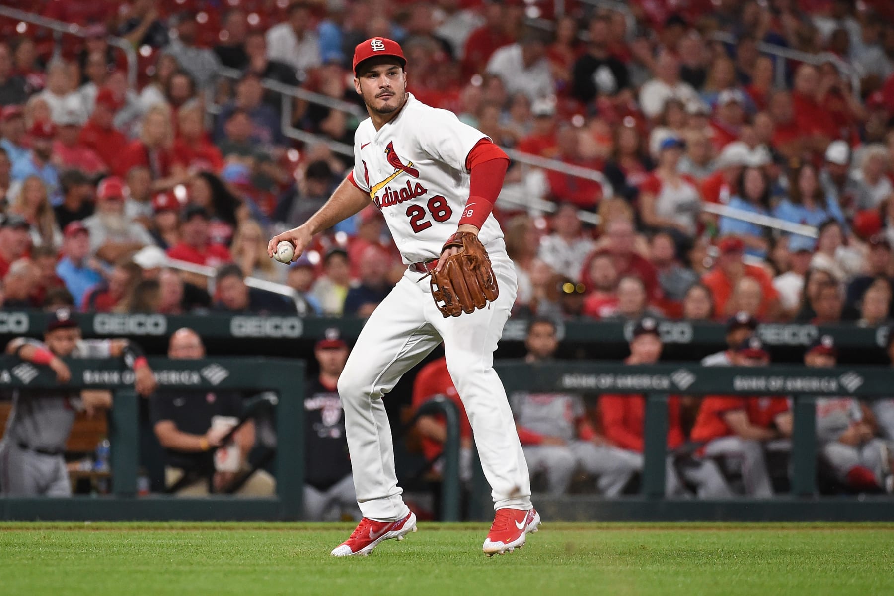 Nolan Arenado Reportedly to Opt in to Rest of Cardinals Contract, News,  Scores, Highlights, Stats, and Rumors