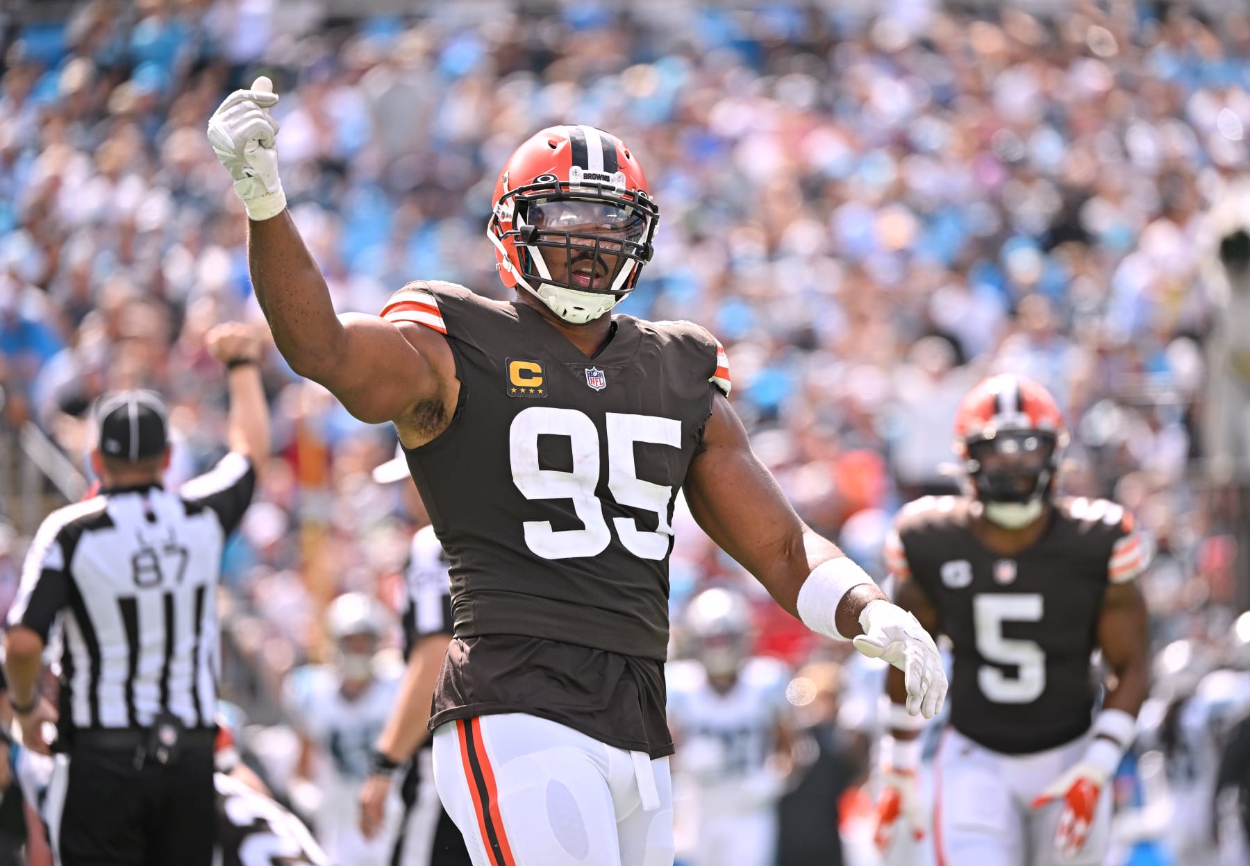 Cleveland Browns: Studs and duds from beating Texans in Week 2