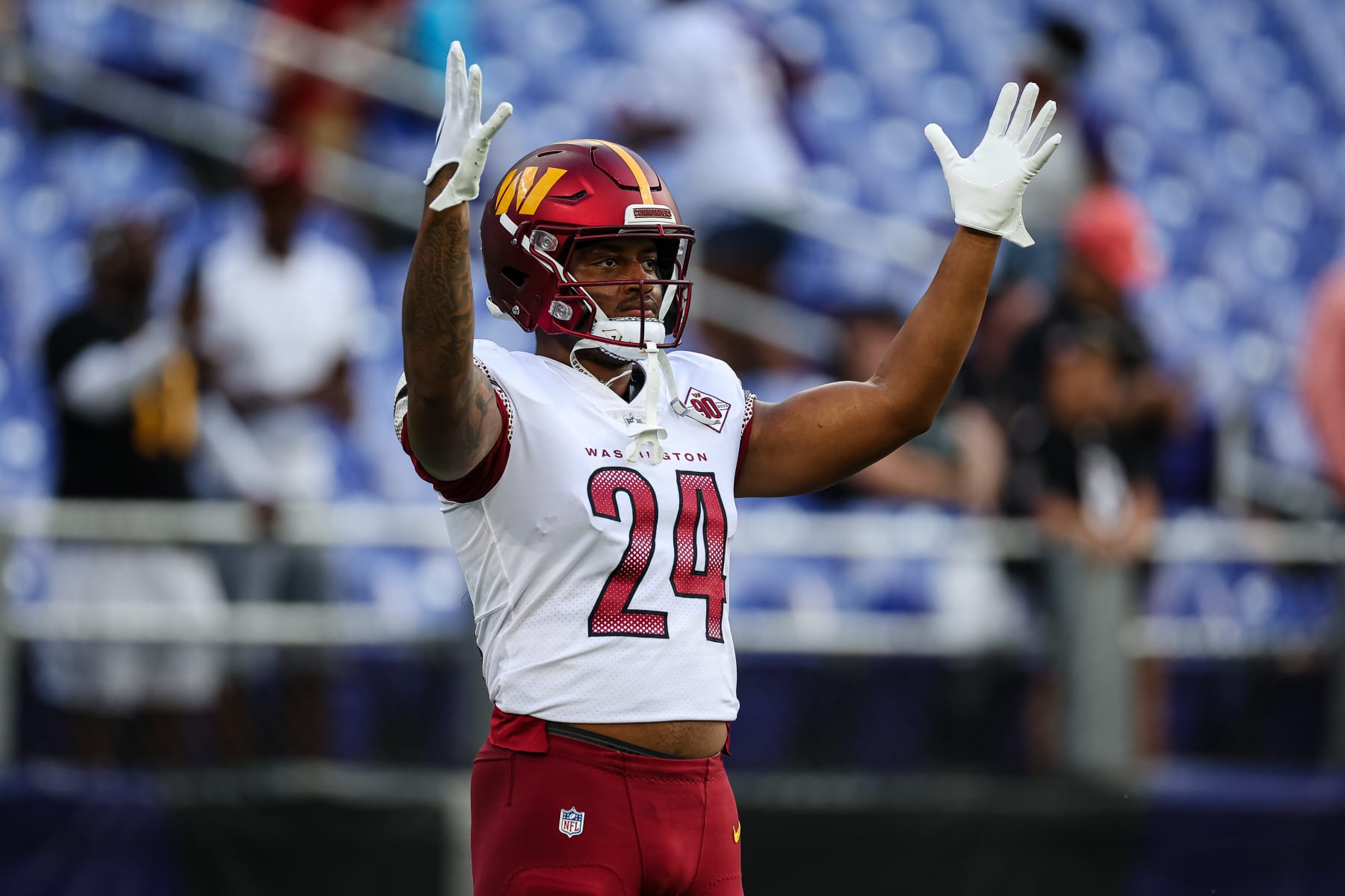 Cardinals vs. Rams DFS lineup: Massive questions surrounding James Conner,  Cam Akers, and Darrell Henderson Jr.