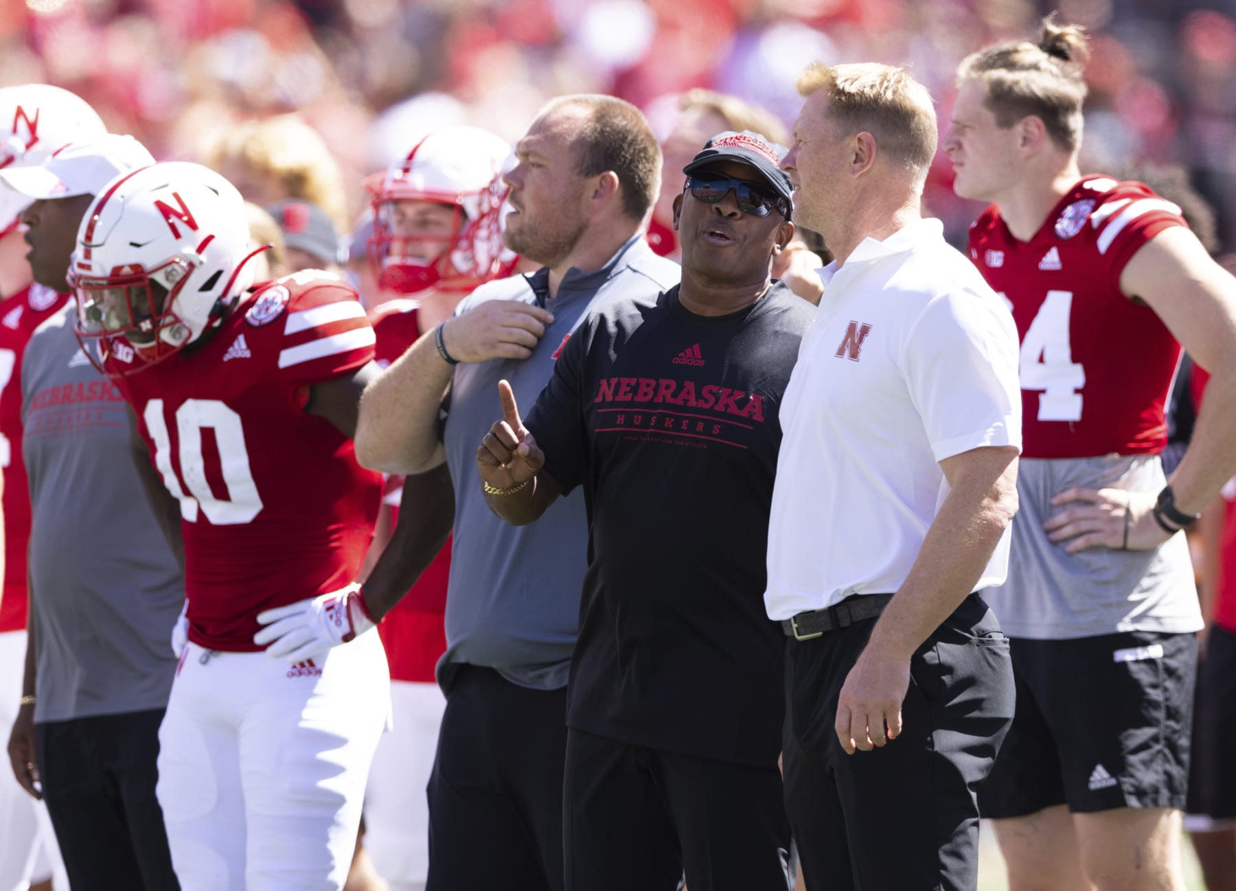 A look at the five worst bowl moments in Texas Tech history, including  keying on Keyshawn