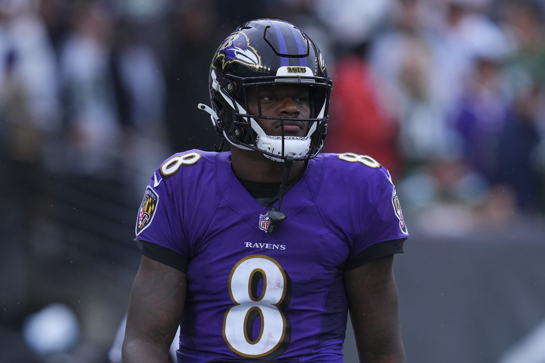 Ravens knock Broncos from unbeaten ranks with 23-7 rout - Seattle