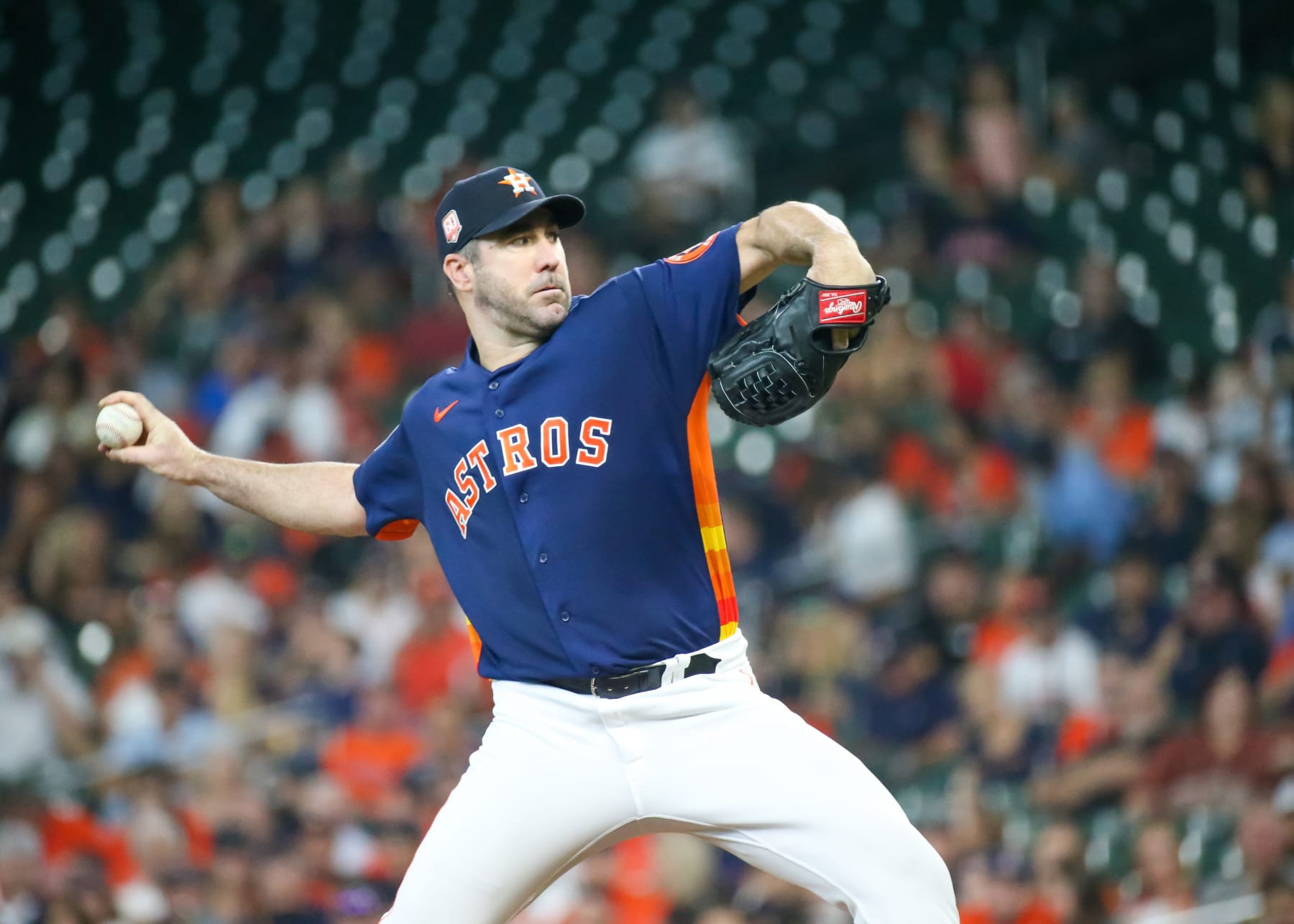 Gerrit Cole Leading Astro Teammate Justin Verlander Down The Stretch Of The  AL Cy Young Race