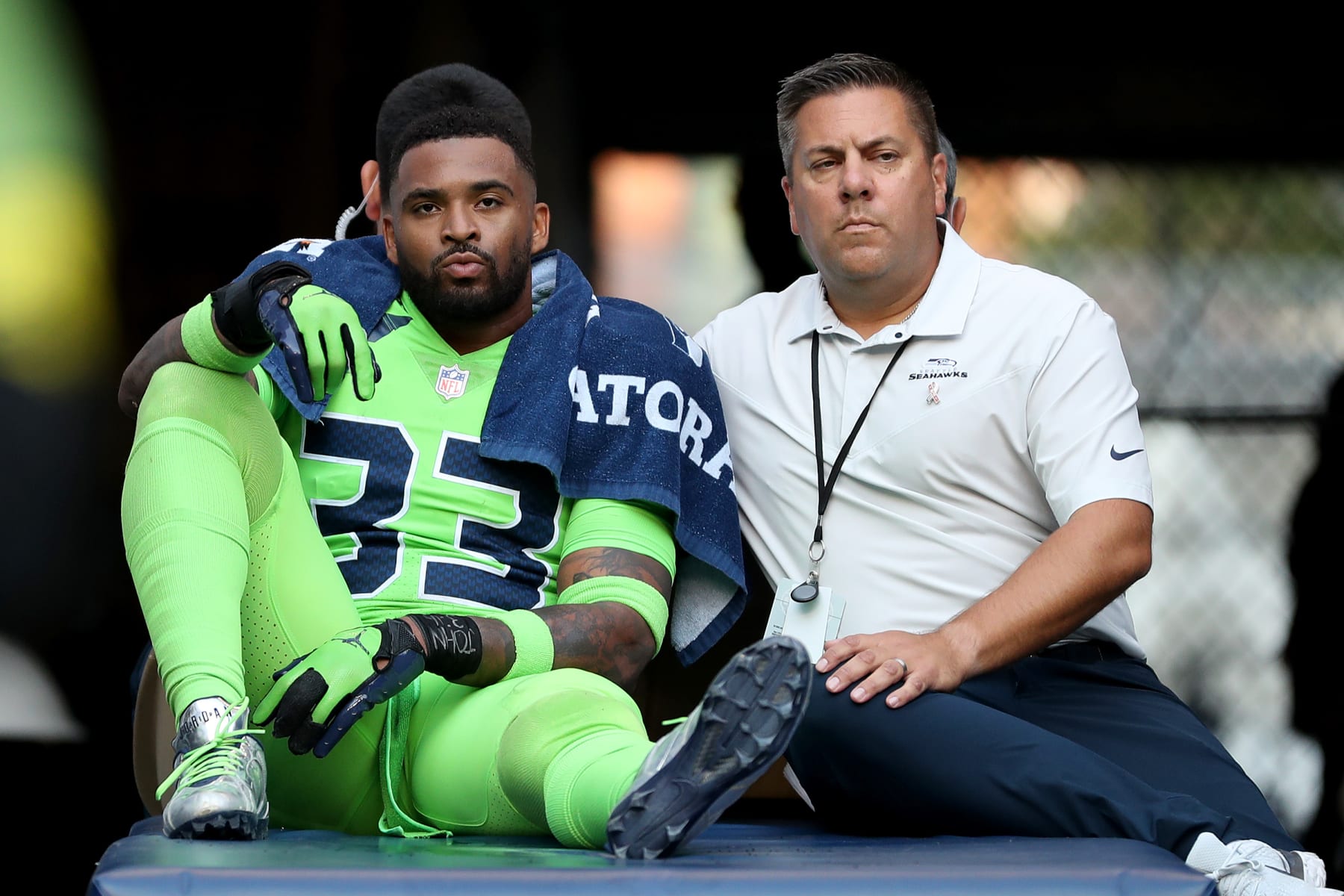 Seahawks safety Jamal Adams is set to return nearly 13 months after a  severe leg injury