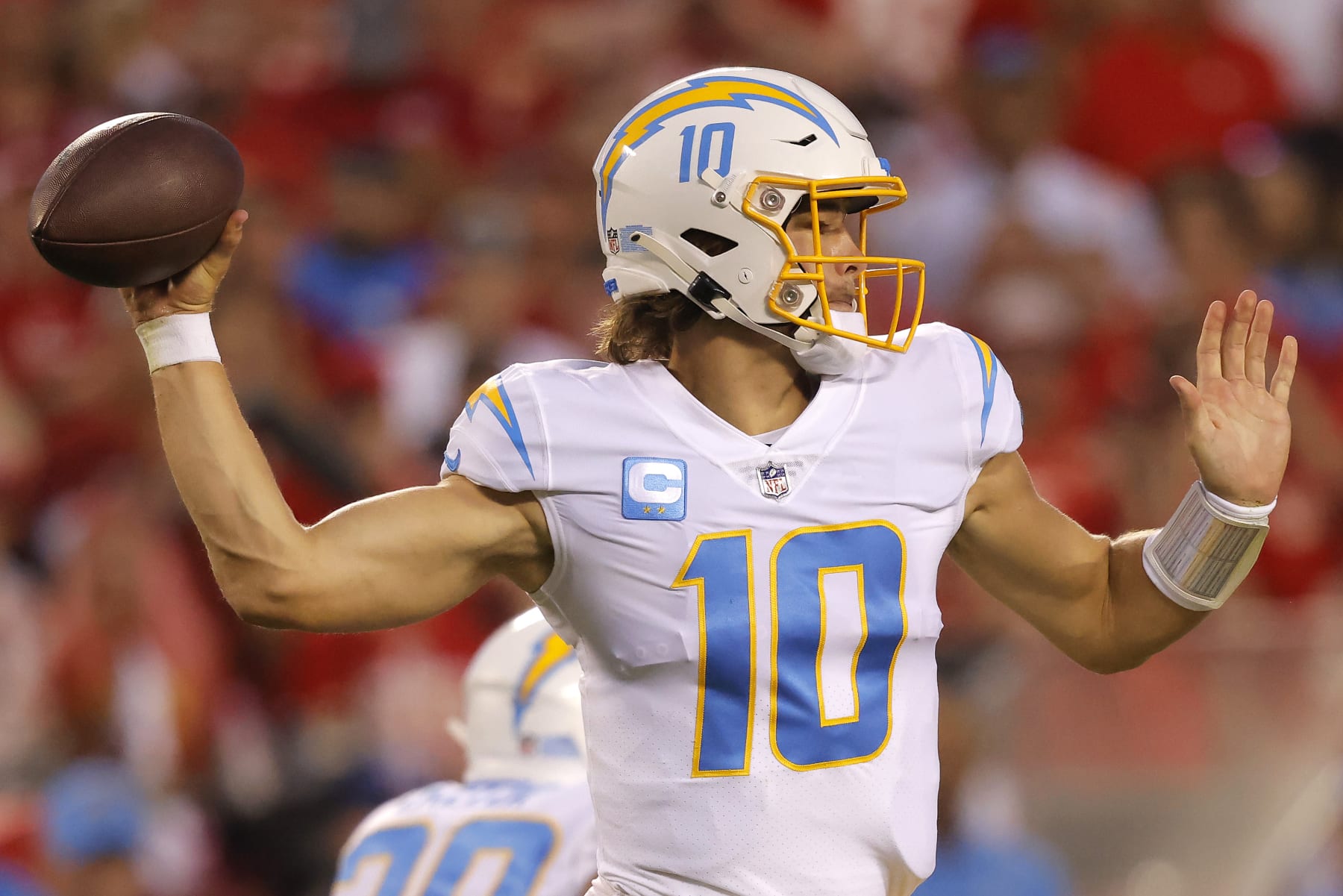 Chargers – Jaguars: Justin Herbert (rib) rumored out as spread changes