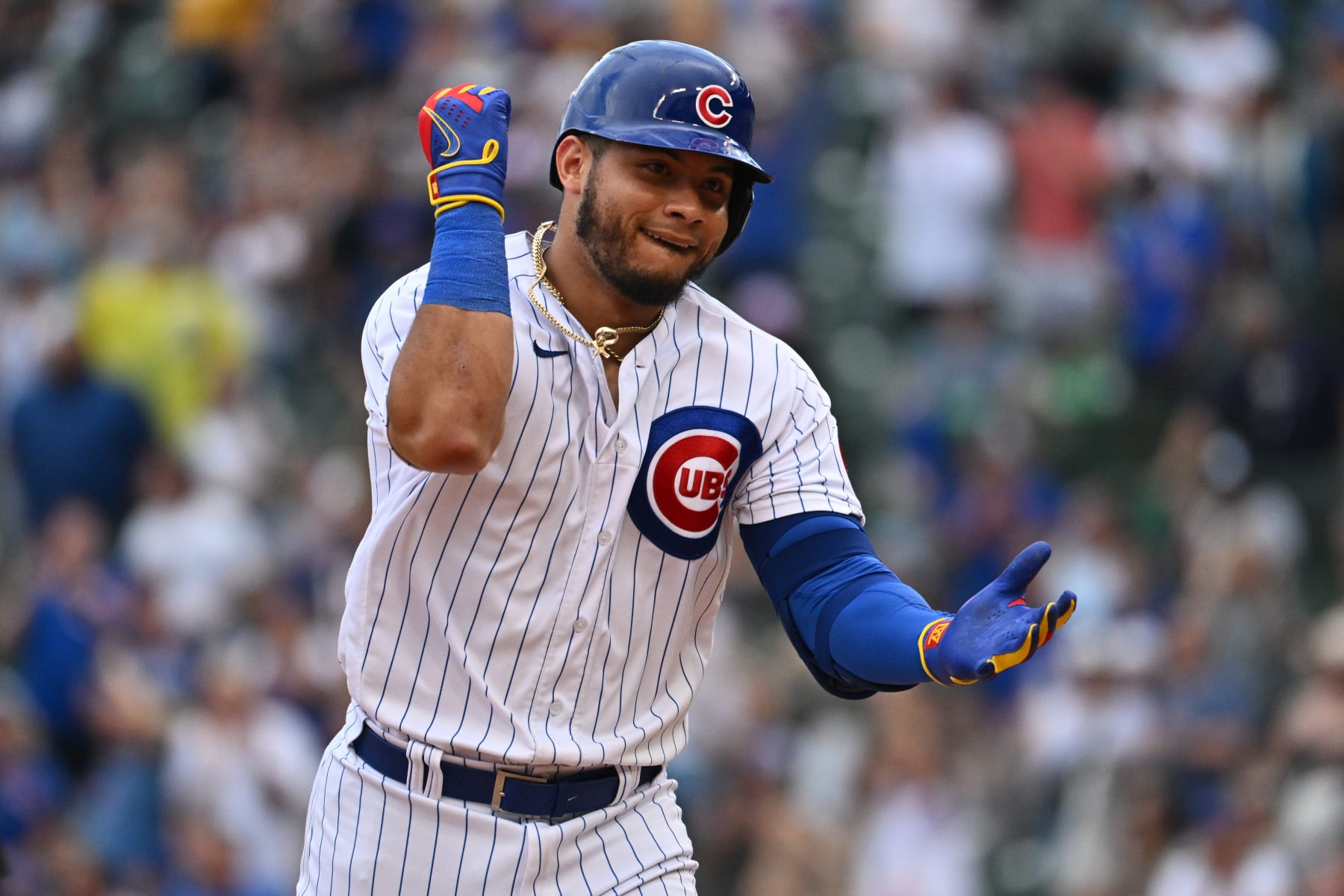 3 best destinations for Cubs star Willson Contreras ahead of 2022 MLB trade  deadline