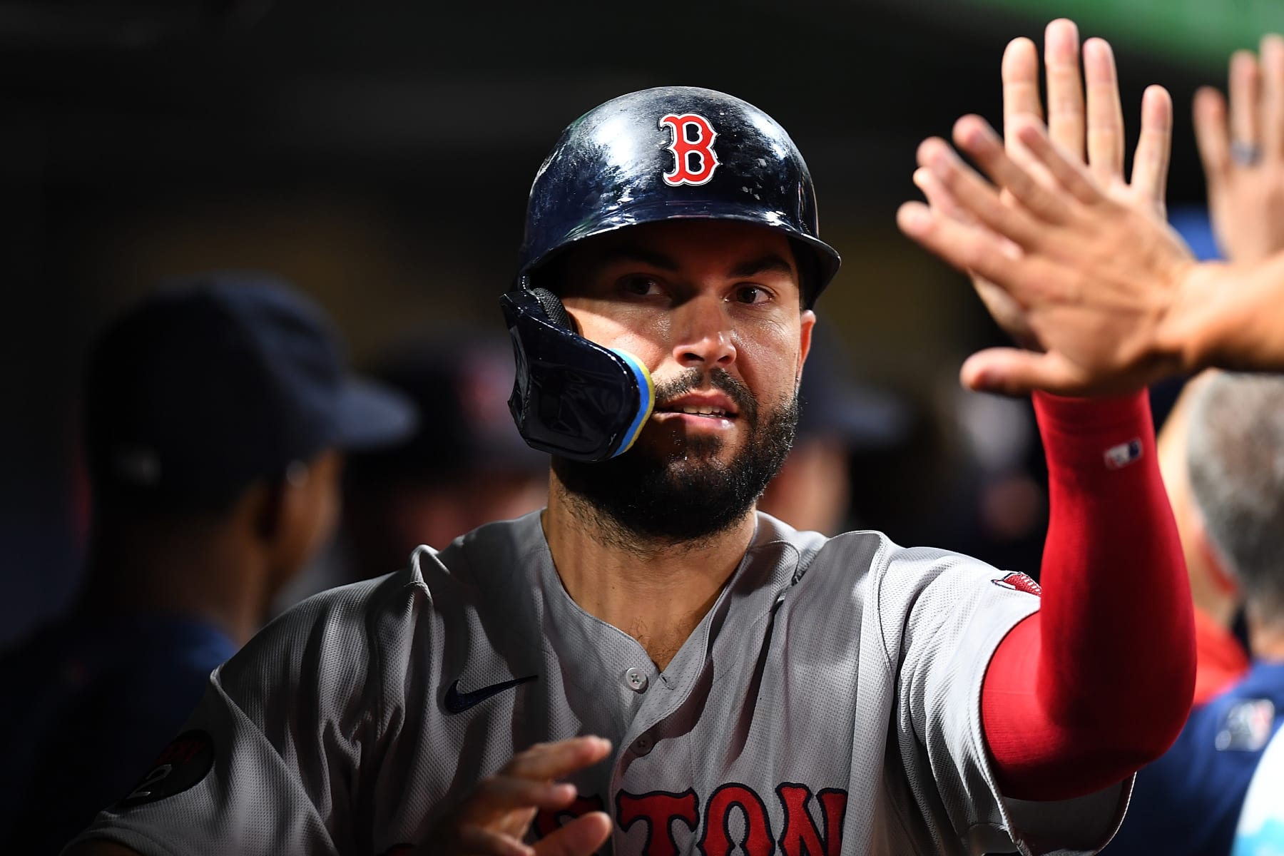 MLB Rumors: Eric Hosmer Traded to Red Sox After Rejecting Nationals Move in  Soto Deal, News, Scores, Highlights, Stats, and Rumors