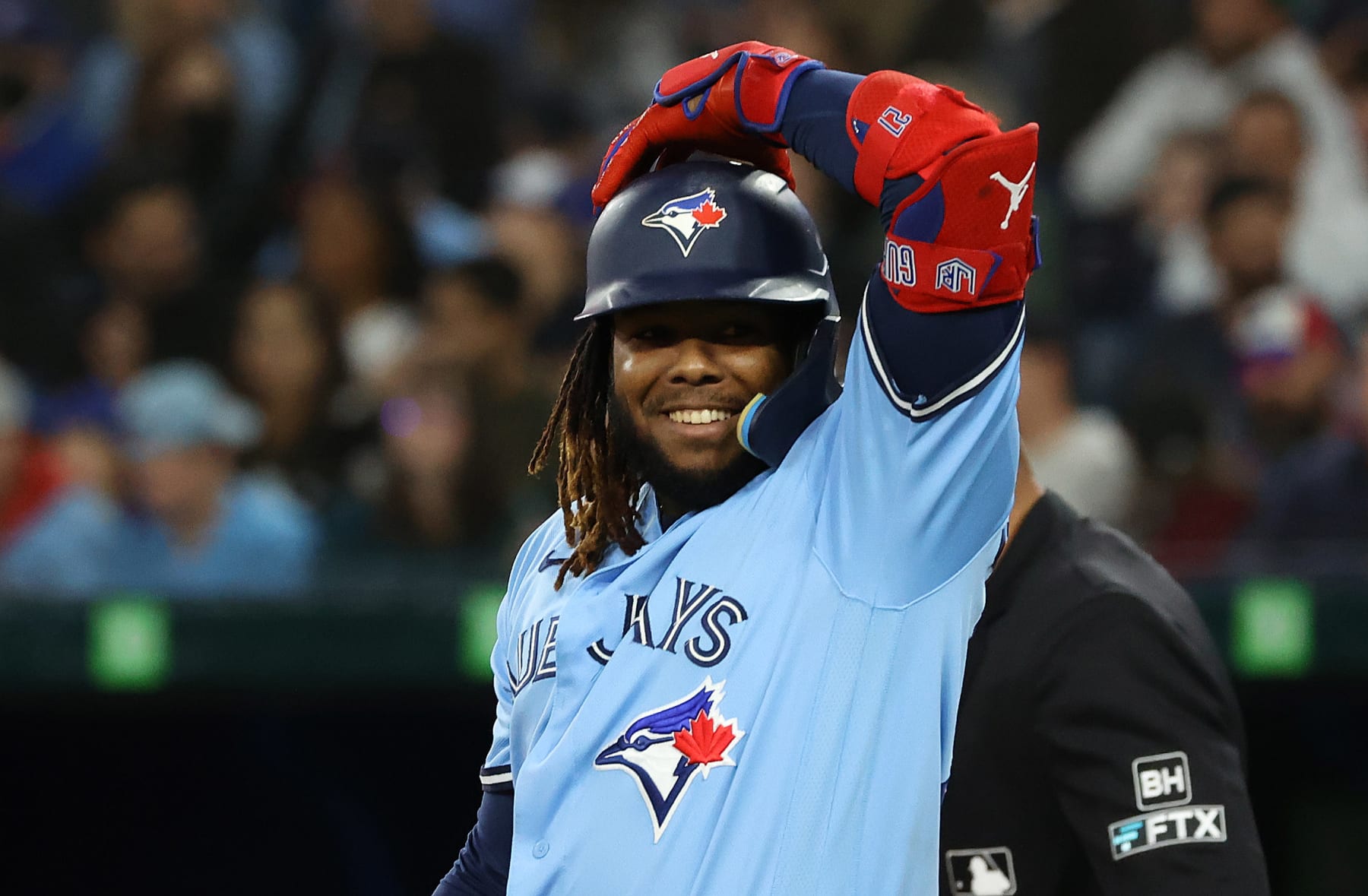 What does the future hold for Vladimir Guerrero Jr? - DRaysBay