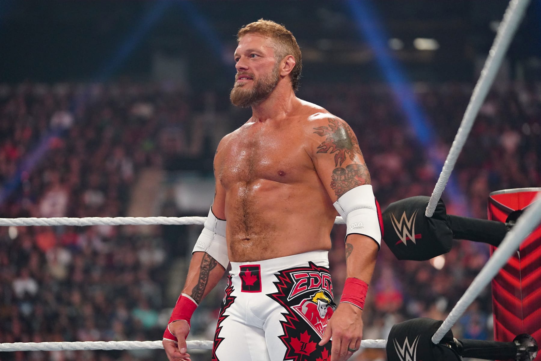 Six Top WWE Superstars Are Being Advertised For WrestleMania 39