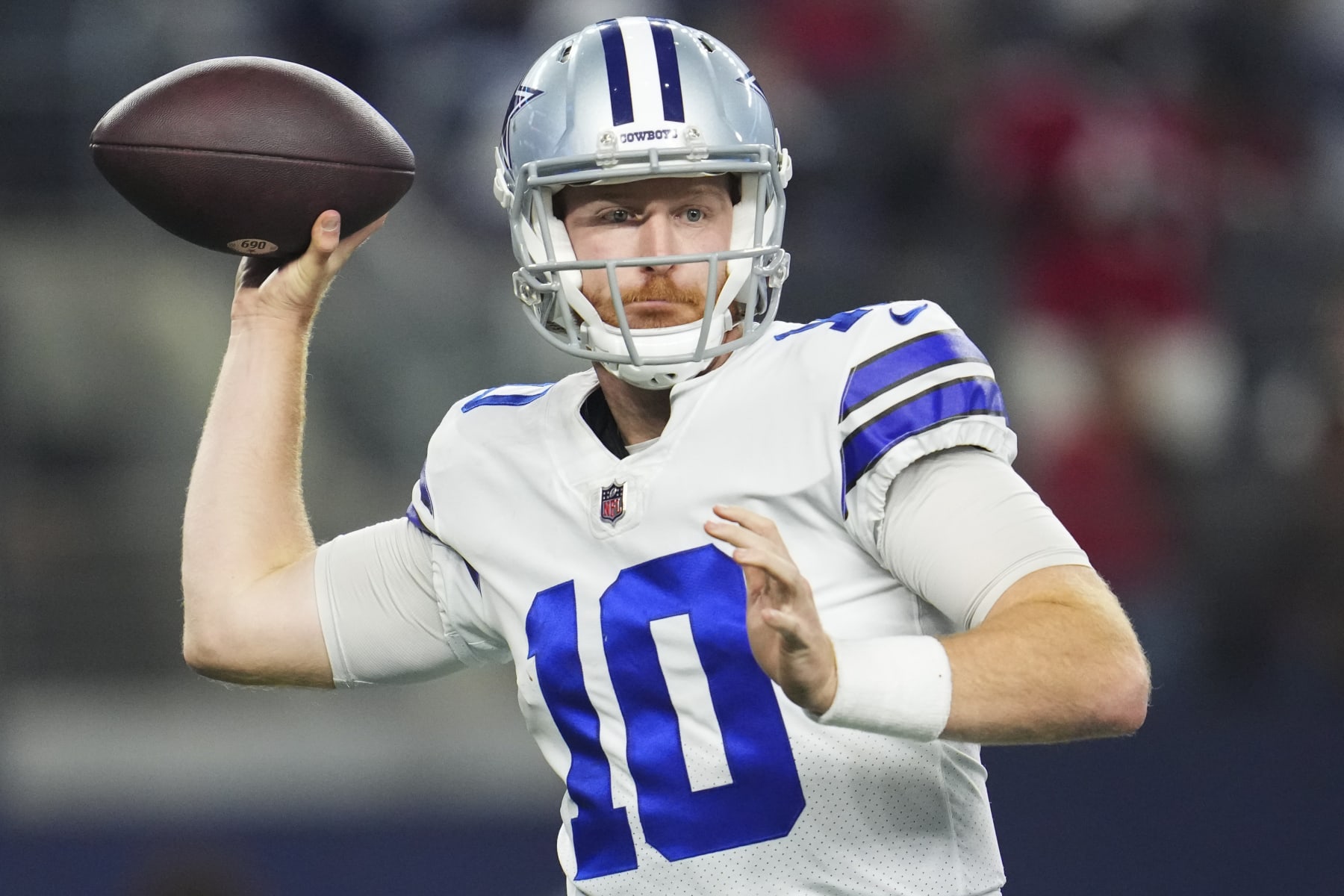 Cooper Rush: Breaking News, Rumors & Highlights