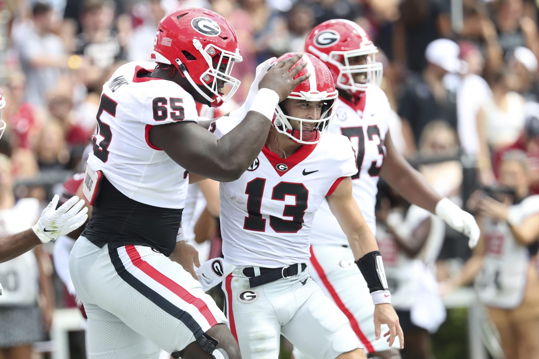 Georgia's Kirby Smart on Oregon HC Dan Lanning: 'He Knows We Have Better  Players', News, Scores, Highlights, Stats, and Rumors