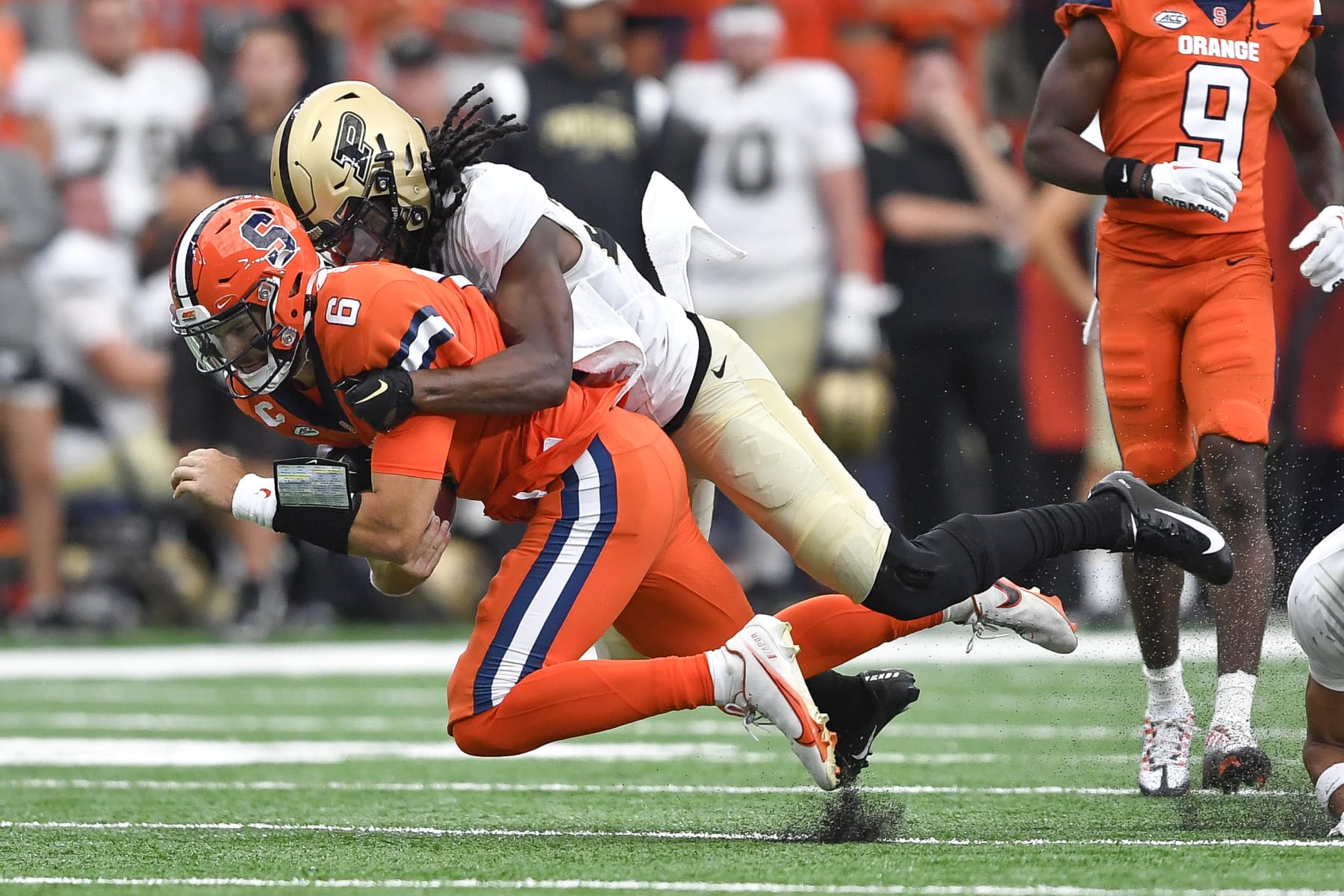 Louisville Football: Cardinals Battle Refs, Destroy Deacons