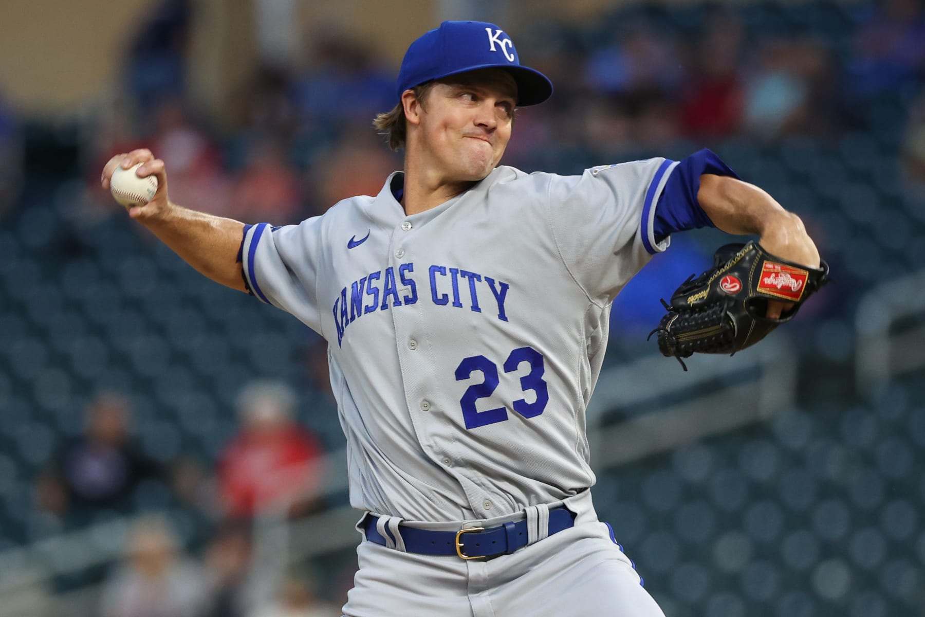 Zack Greinke Rumors: Royals Decide Not to Trade Former Cy Young