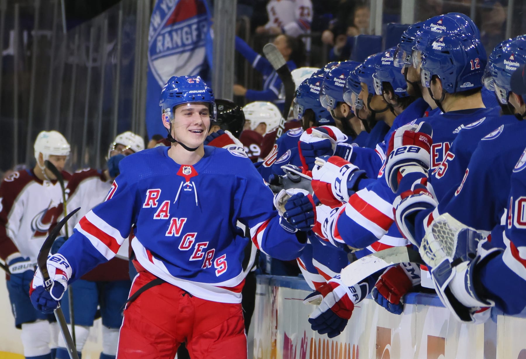 Busy times ahead for Jeff Gorton and the New York Rangers