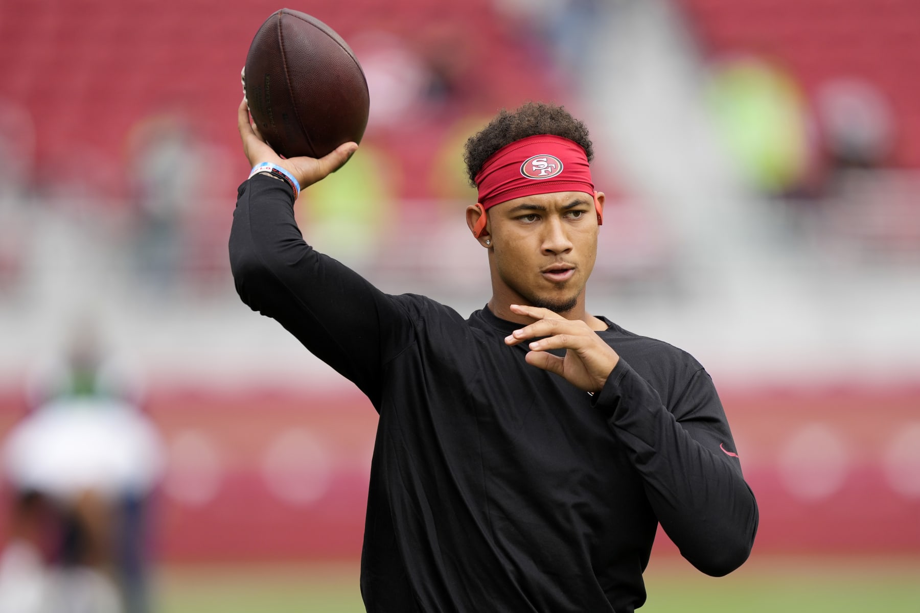 49ers news: Bleacher Report names Trey Lance as potential 49er who could  disappoint in 2022 - Niners Nation