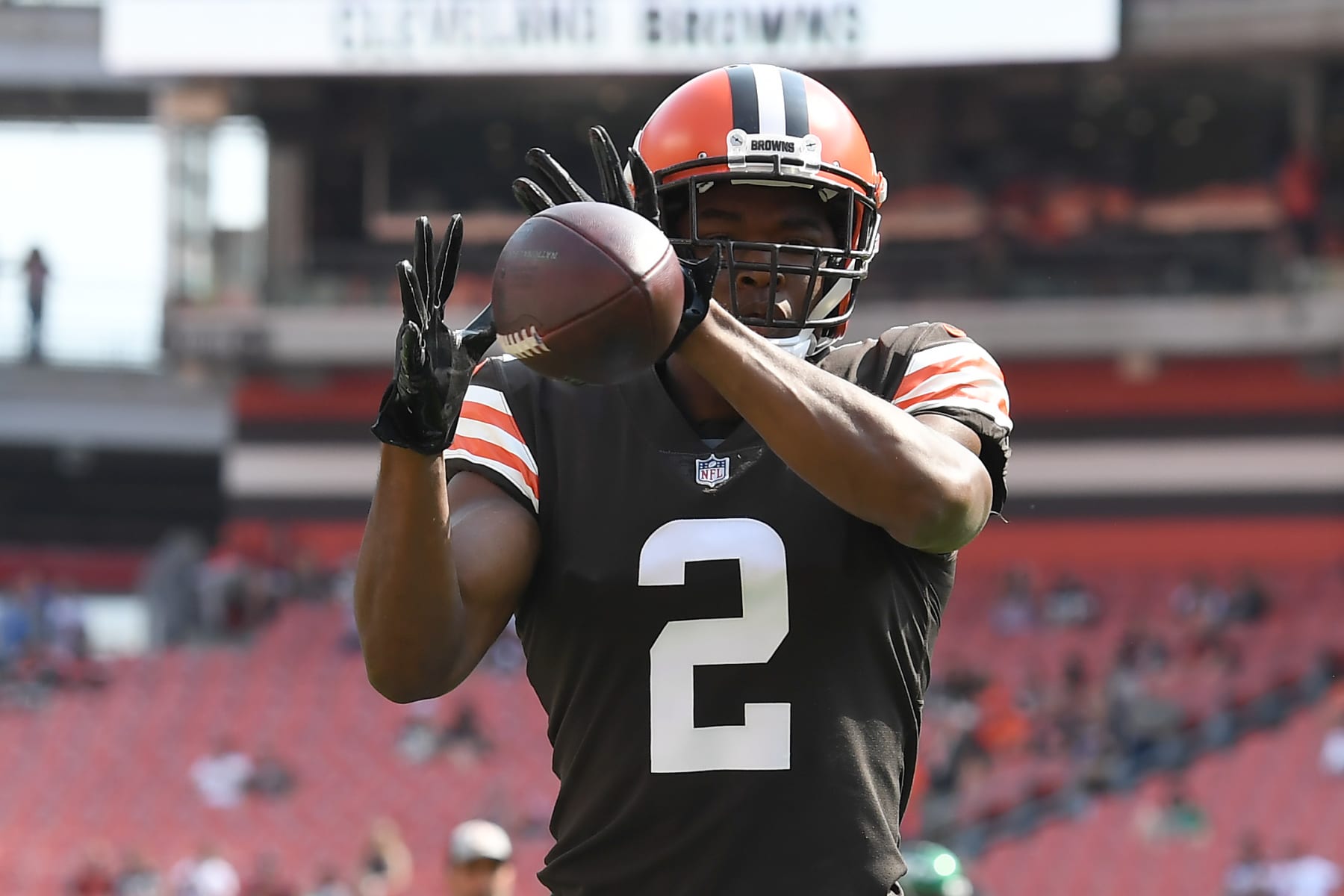 Frustrating? That's an understatement when it comes to the Browns