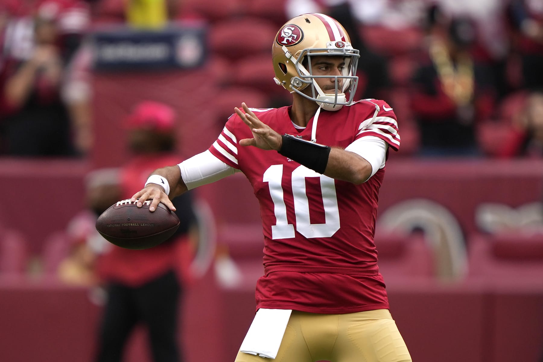 Jimmy Garoppolo - San Francisco Chronicle