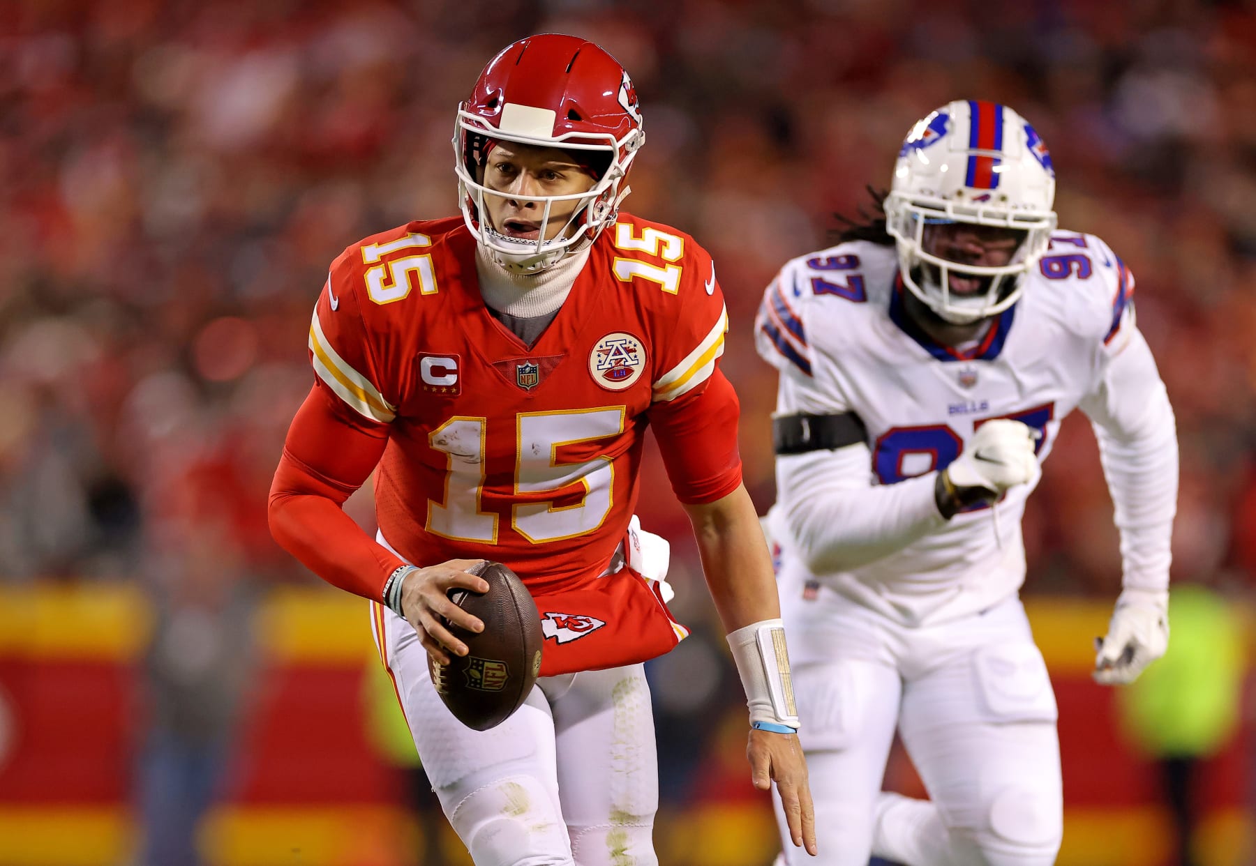 NFL Playoff Picture Predictions: How Chiefs vs. Chargers Could Impact Race  for AFC West and No. 1 Seed