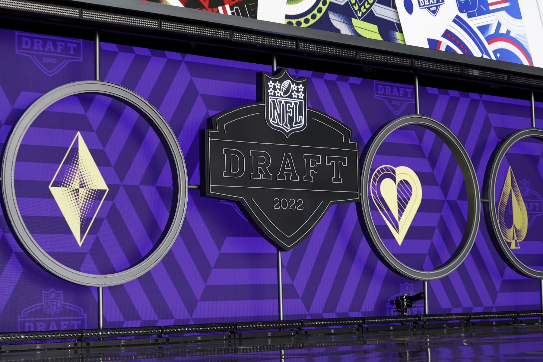 Updated 2023 NFL Draft Order After Sunday's Week 9 Results