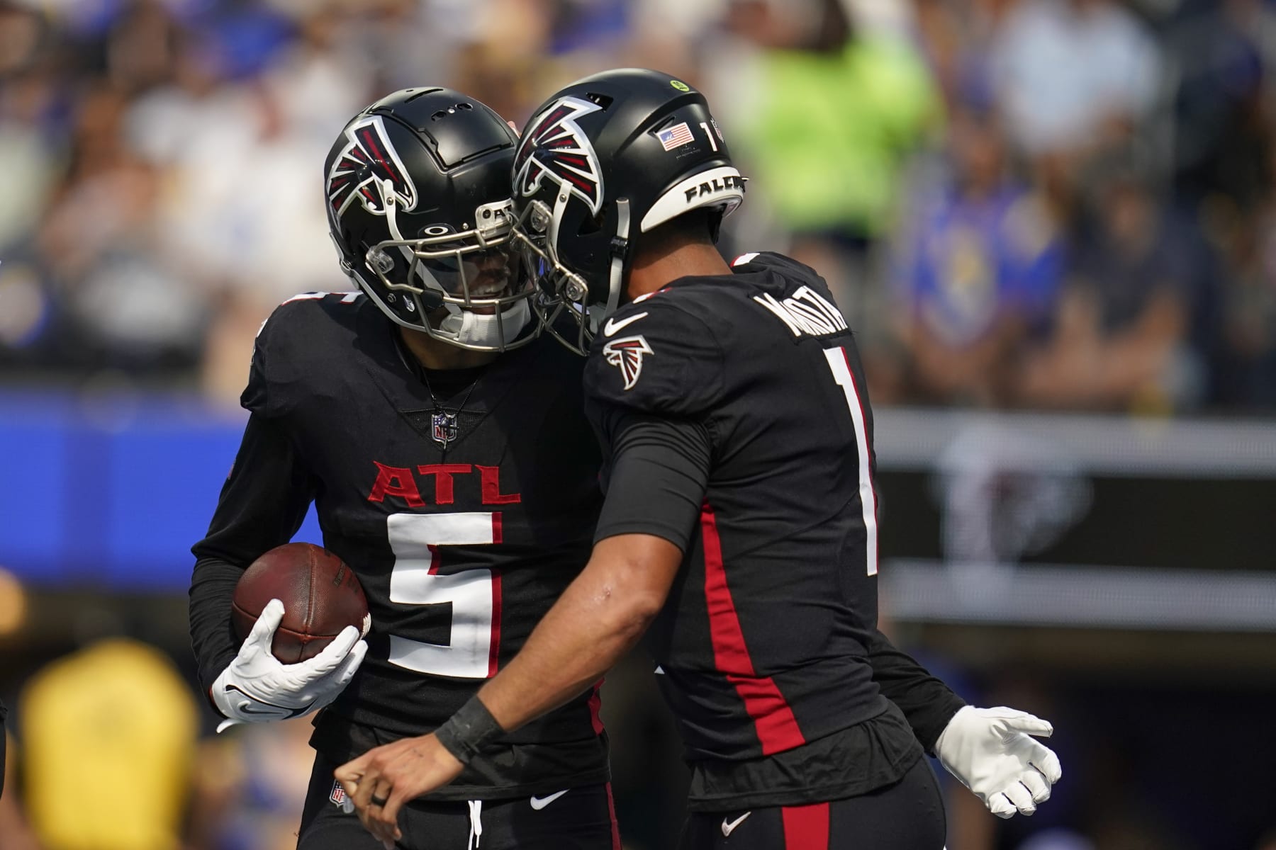 Atlanta Falcons Blow Lead Again in 27-26 Collapse to New Orleans