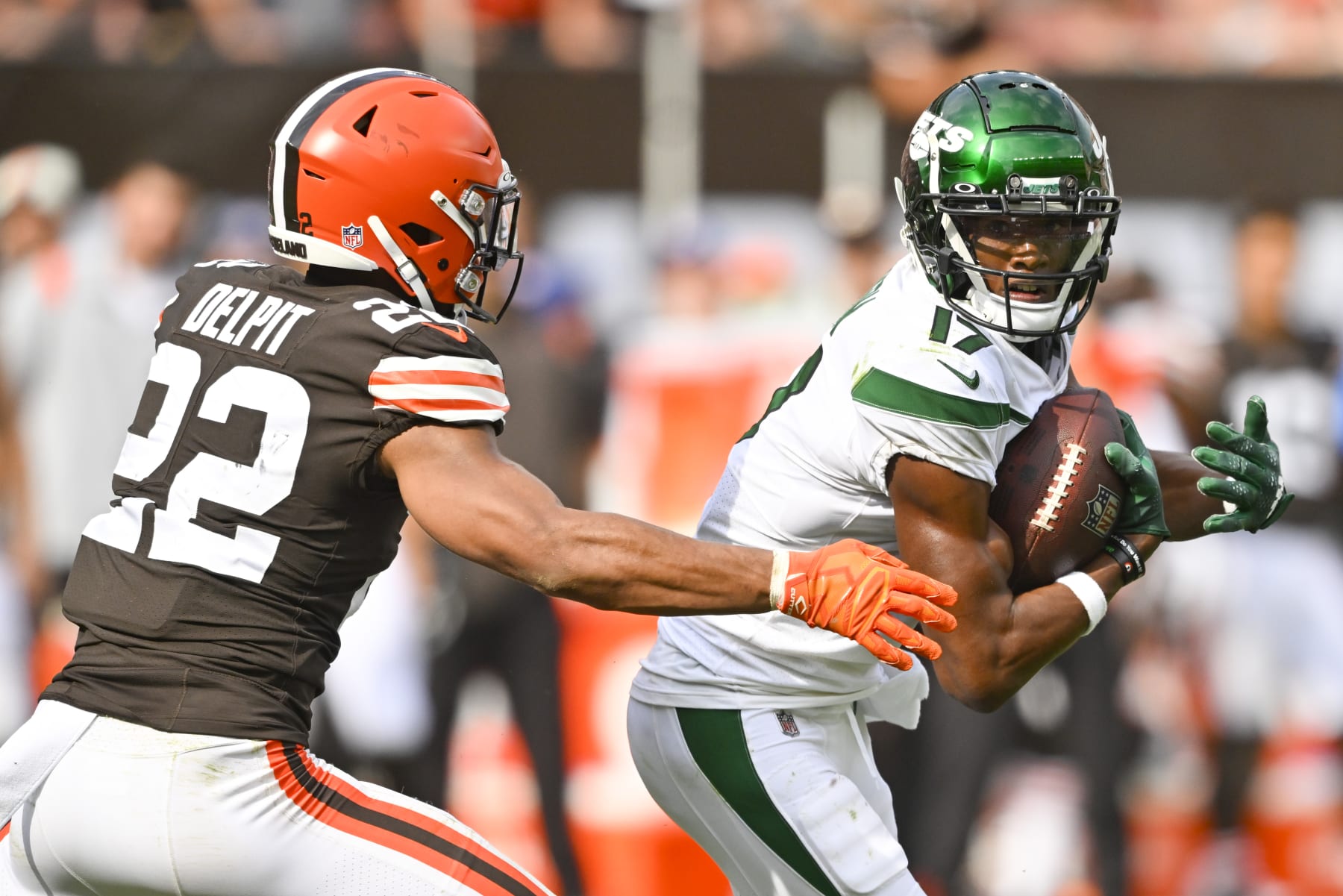 Highlights  Jets' Top Plays in the 31-30 Win Over the Browns