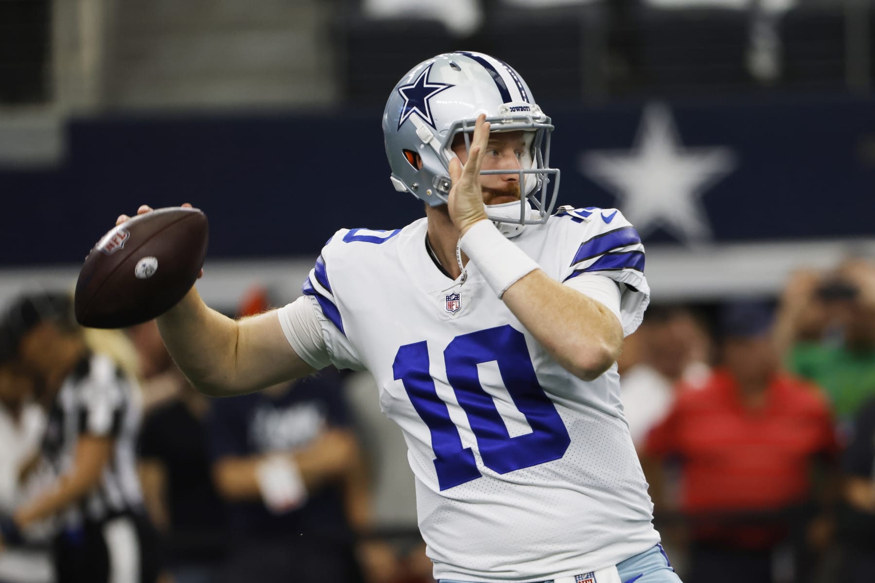 Brett Maher kick lifts Cooper Rush, Cowboys over Joe Burrow