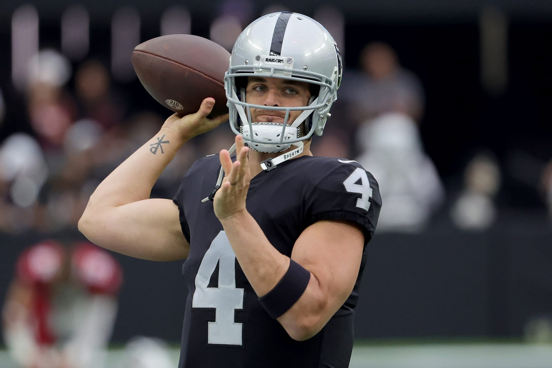 Las Vegas Raiders Football - Raiders News, Scores, Stats, Rumors & More