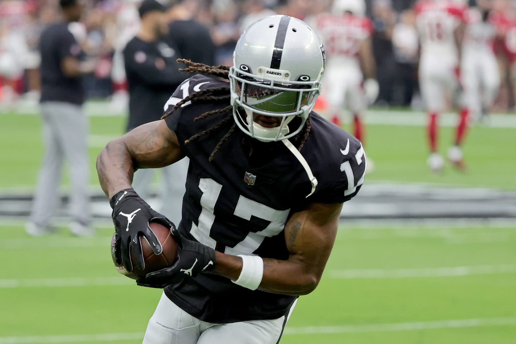 Raiders' takeaways from overtime loss to Arizona Cardinals