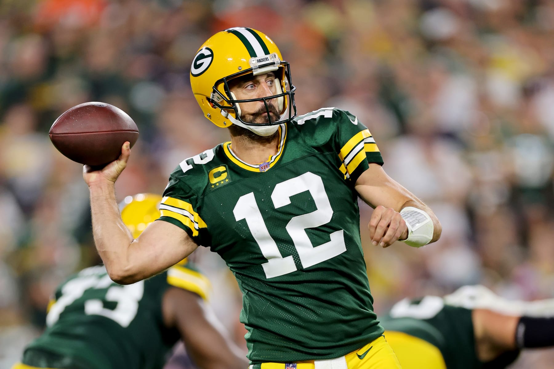 Green Bay Packers on Monday Night Football: A Trivia Quiz, News, Scores,  Highlights, Stats, and Rumors