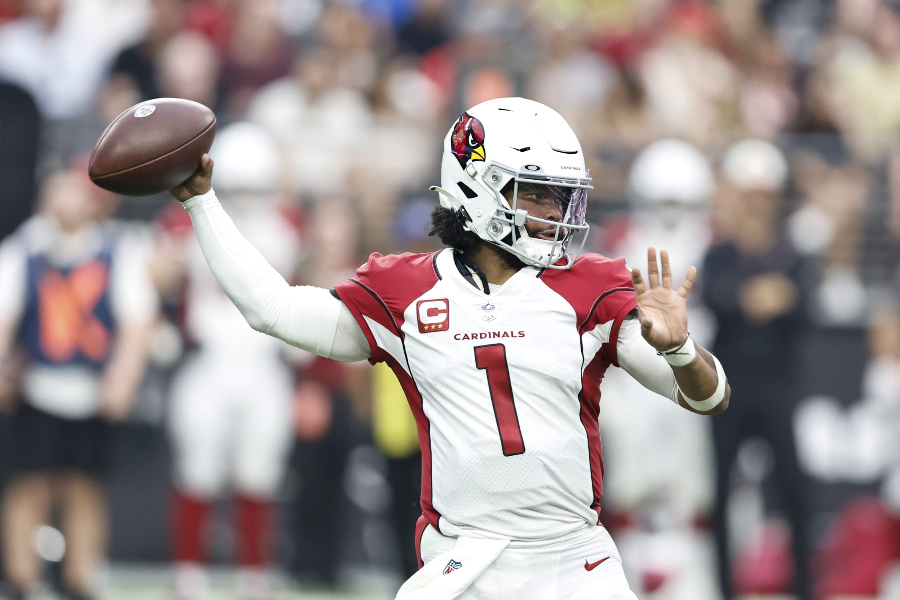 NFL power rankings Week 8 2021: Cardinals No. 1, new AFC threats rise