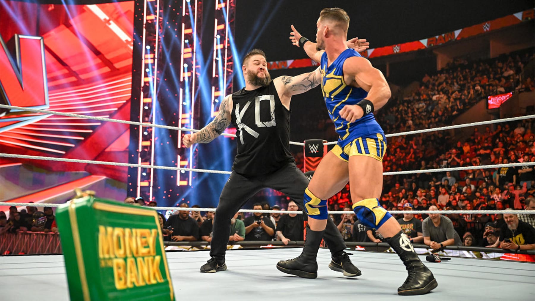 WWE Raw Results: Winners, Grades, Reaction and Highlights from September 19  | News, Scores, Highlights, Stats, and Rumors | Bleacher Report