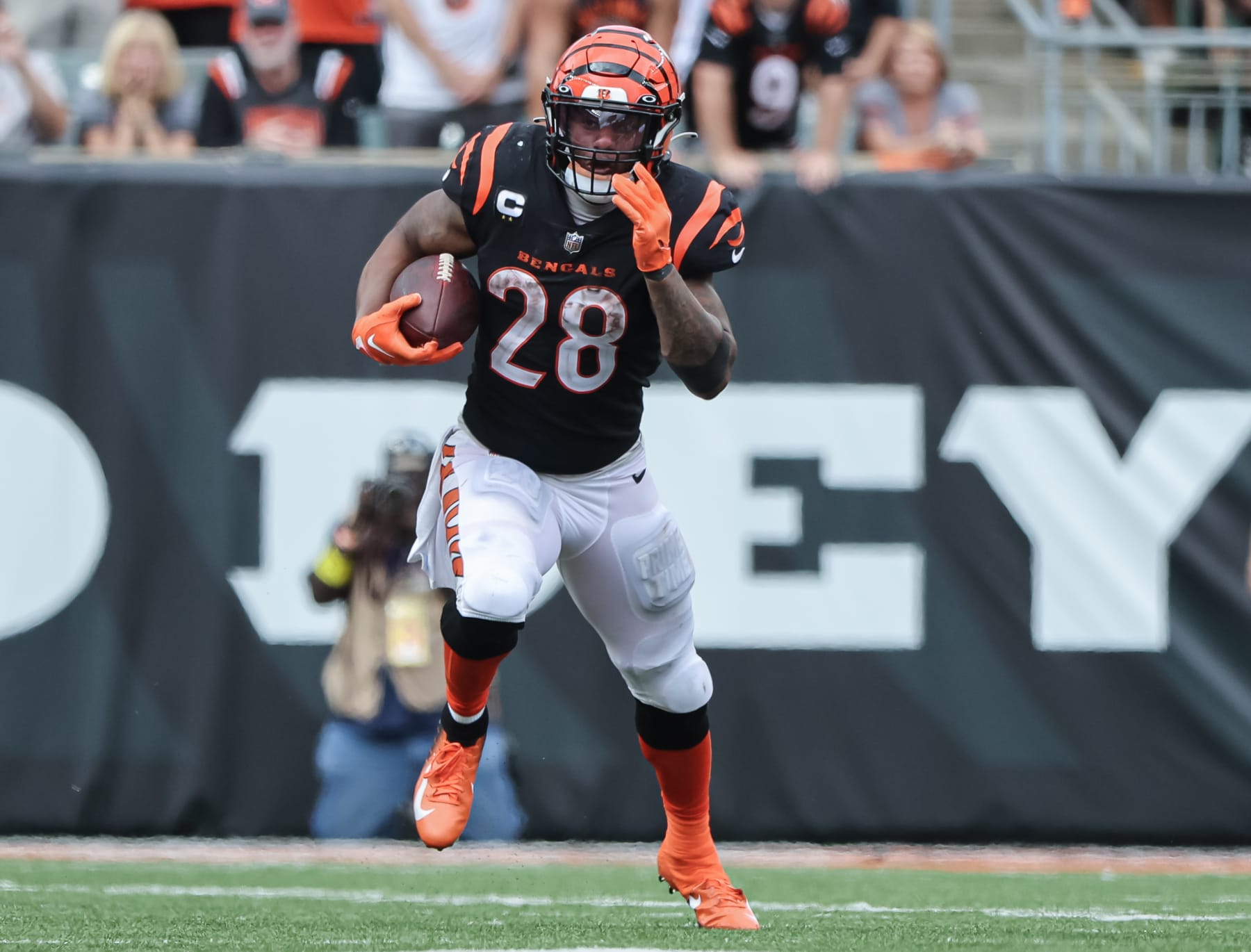 Irv Smith Jr. Paltry Bengals debut - Fantasy Football News