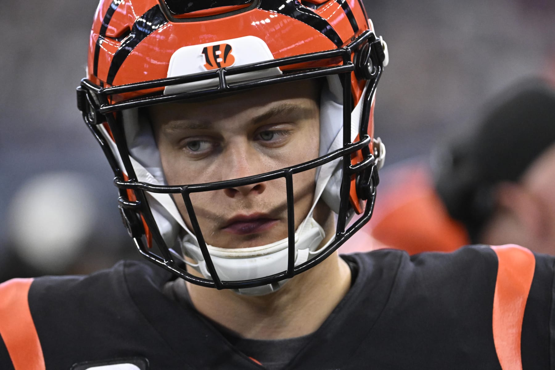 Titans hold Joe Burrow, Bengals to 3 points: Time for Cincinnati to  seriously worry? - The Athletic